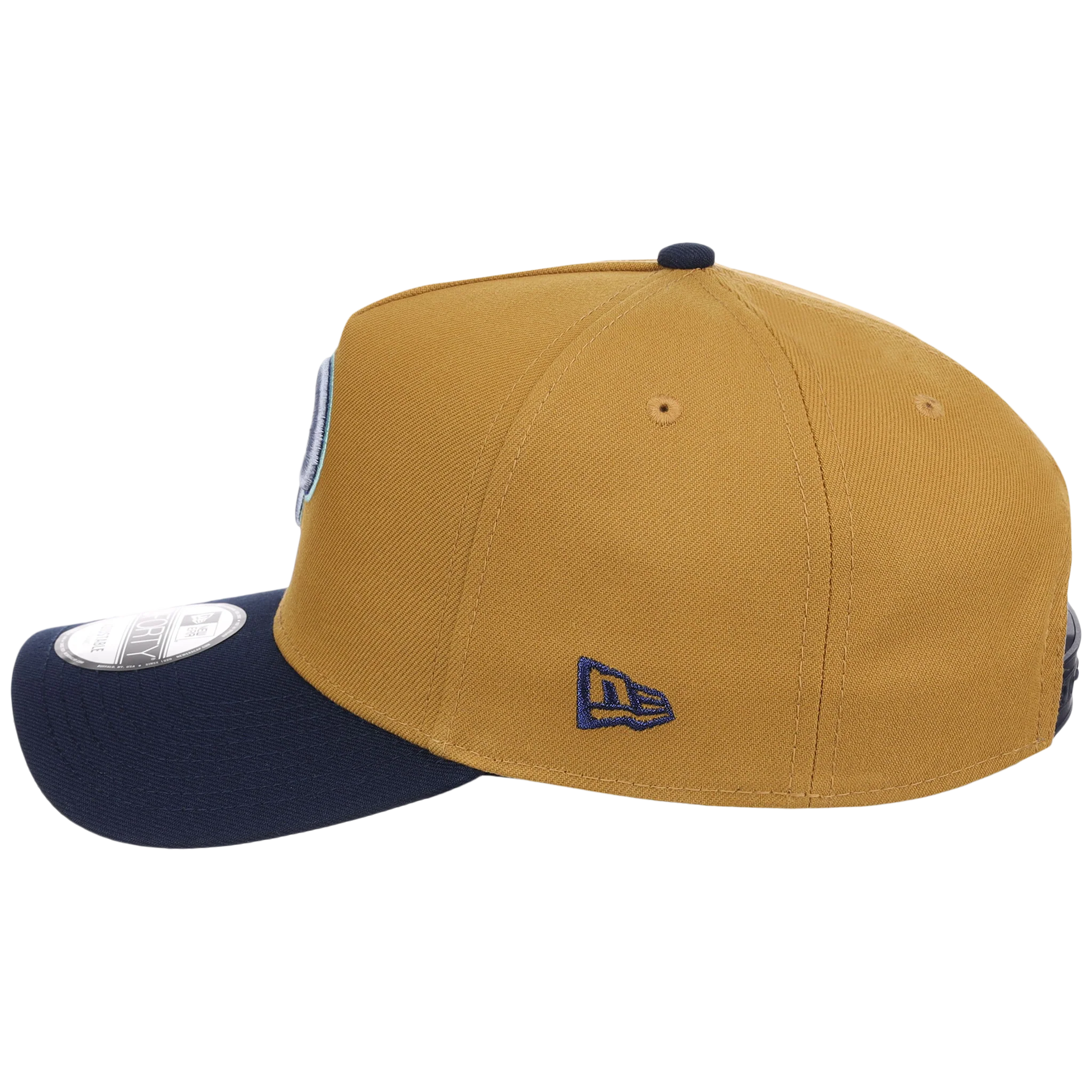 Philadelphia Phillies MLB Dusted Navy New Era 9FORTY - Image 6