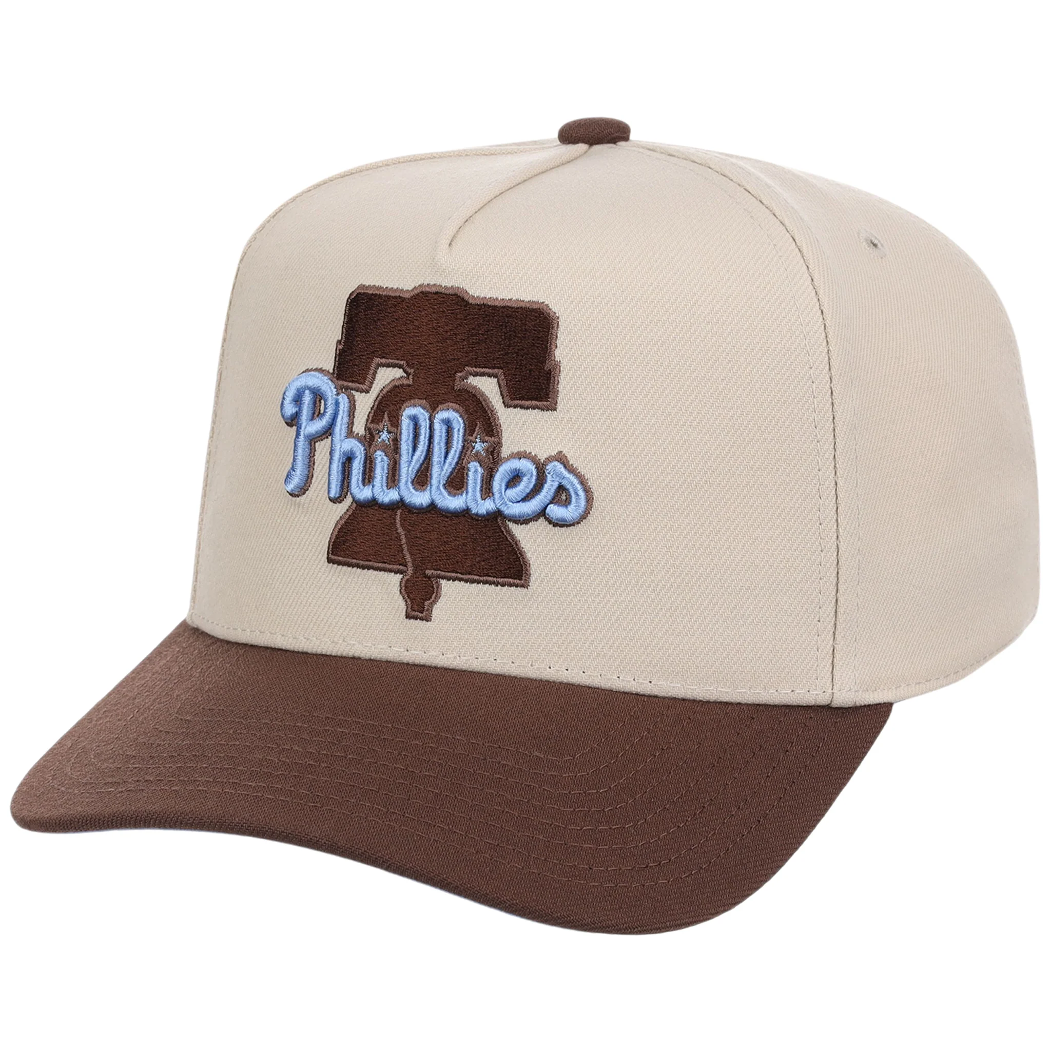 Philadelphia Phillies MLB Leche Blue Mitchell & Ness Pro Pinch - Image 4