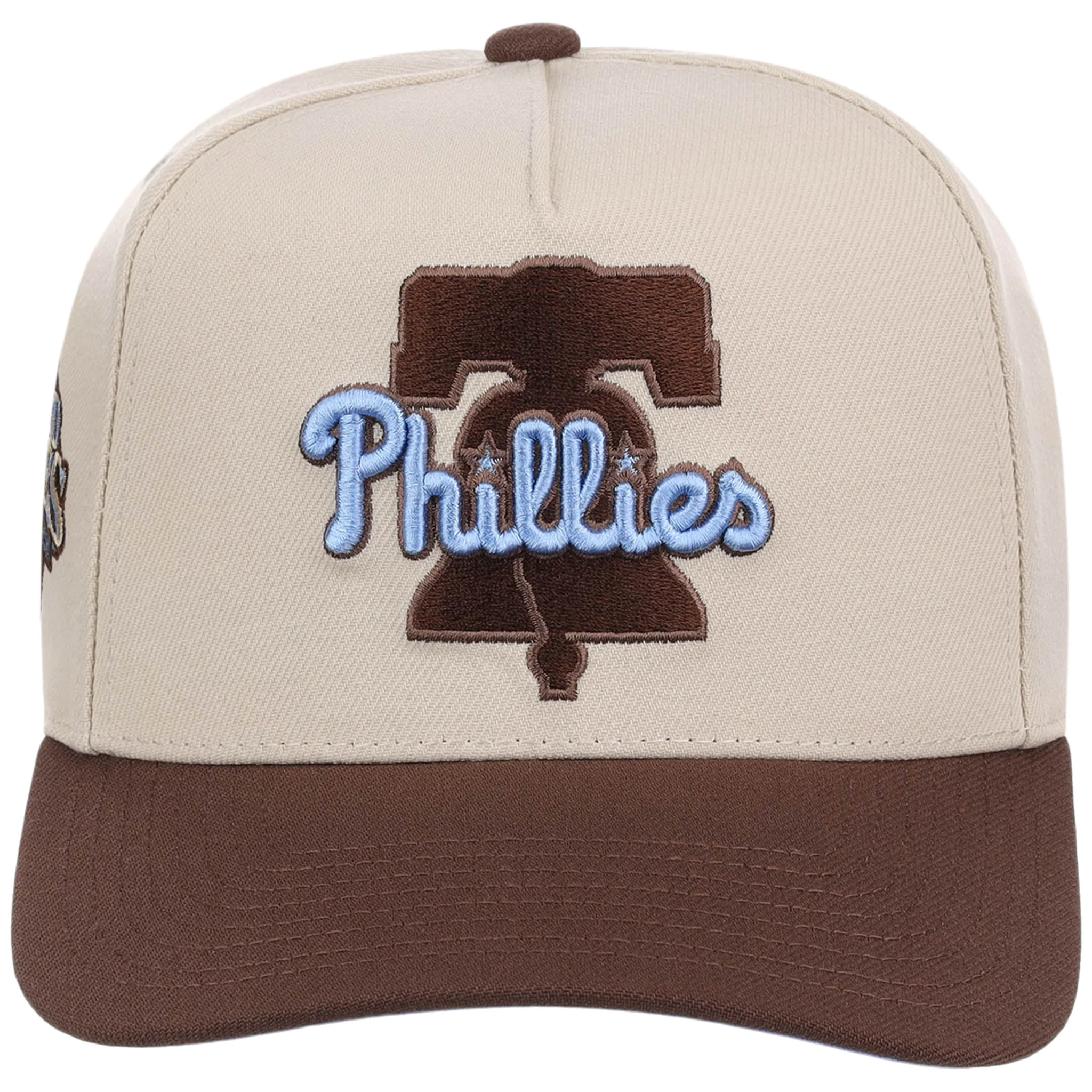 Philadelphia Phillies MLB Leche Blue Mitchell & Ness Pro Pinch - Image 5