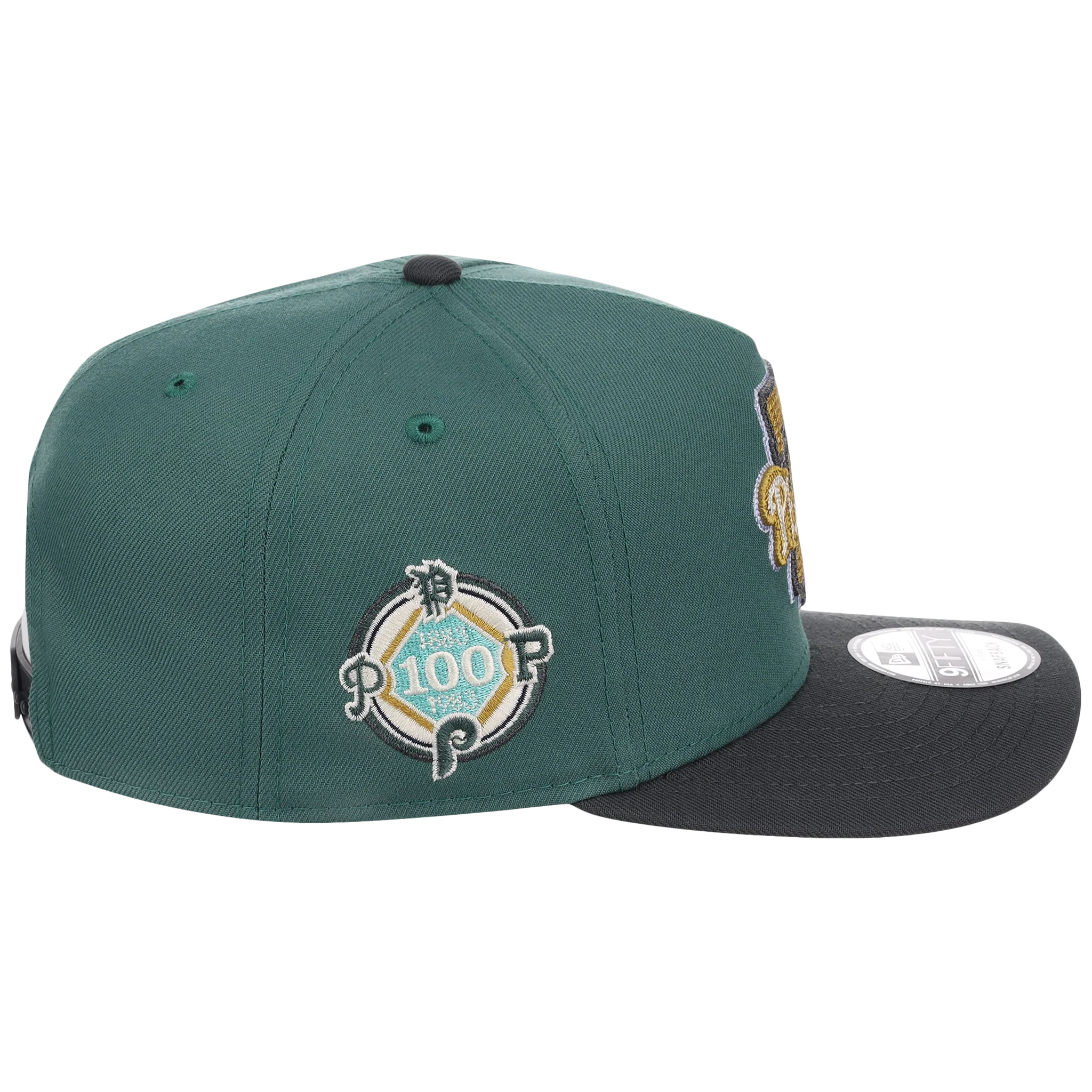 Philadelphia Phillies MLB Lichen Clouds New Era 9FIFTY - Image 3