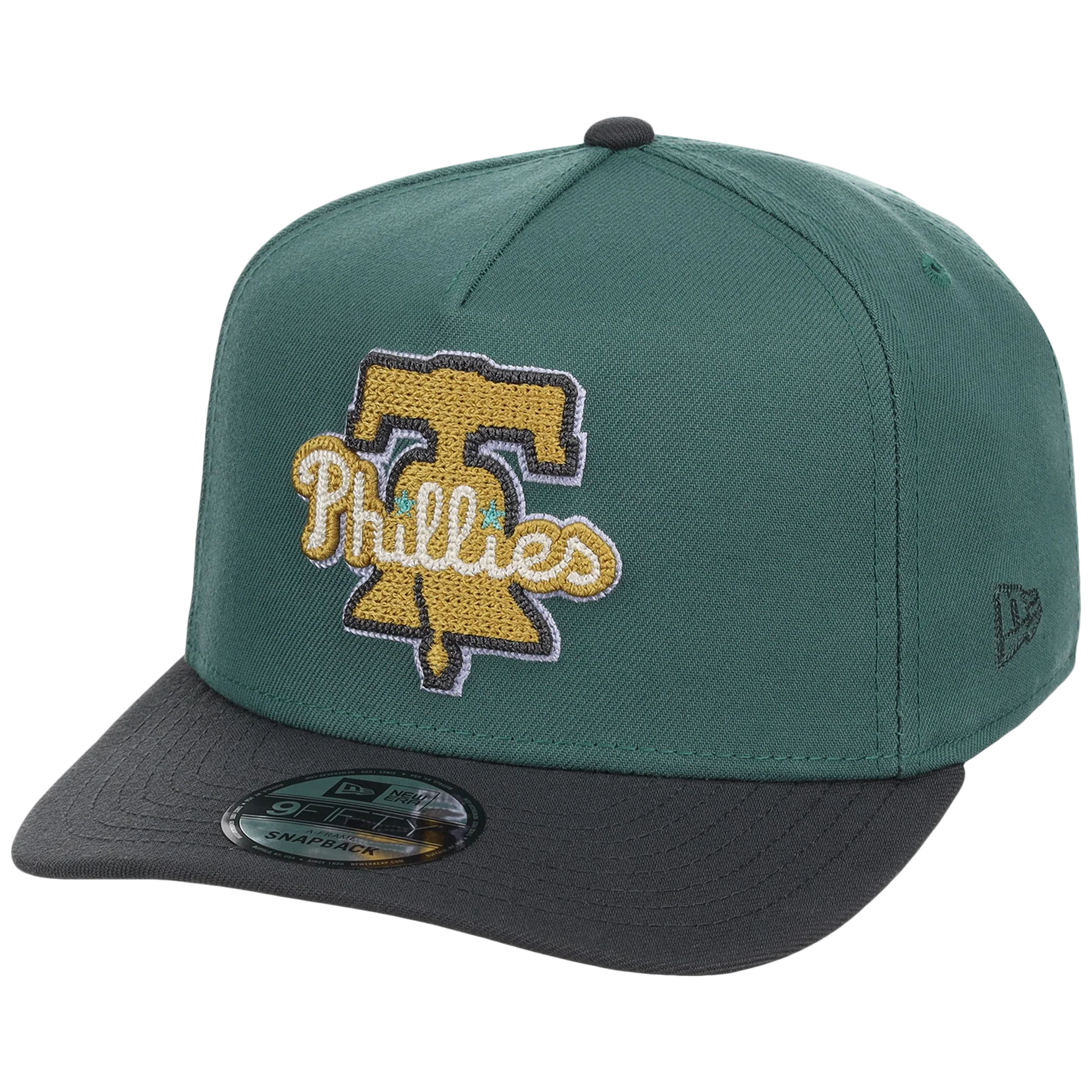 Philadelphia Phillies MLB Lichen Clouds New Era 9FIFTY - Image 4