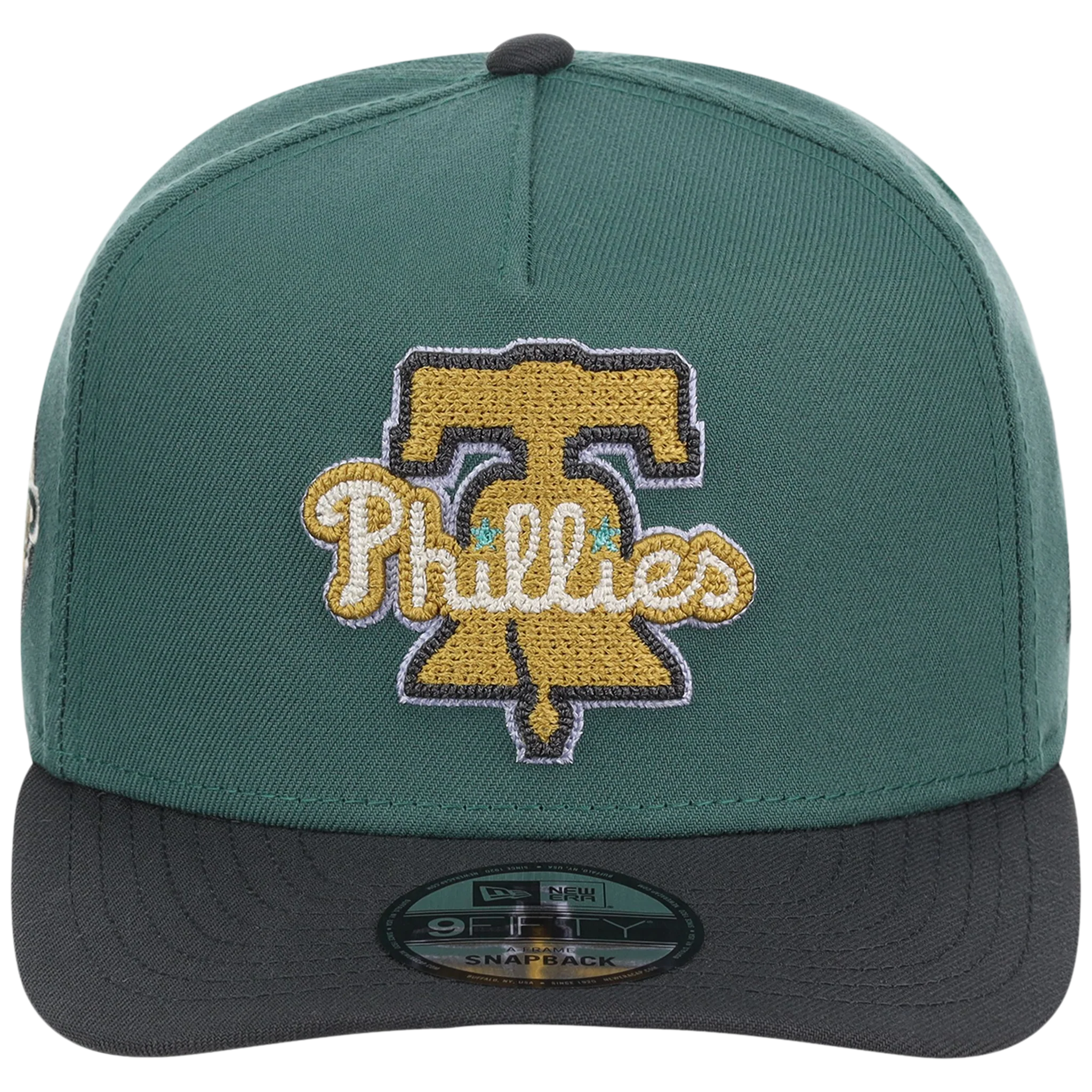 Philadelphia Phillies MLB Lichen Clouds New Era 9FIFTY - Image 5