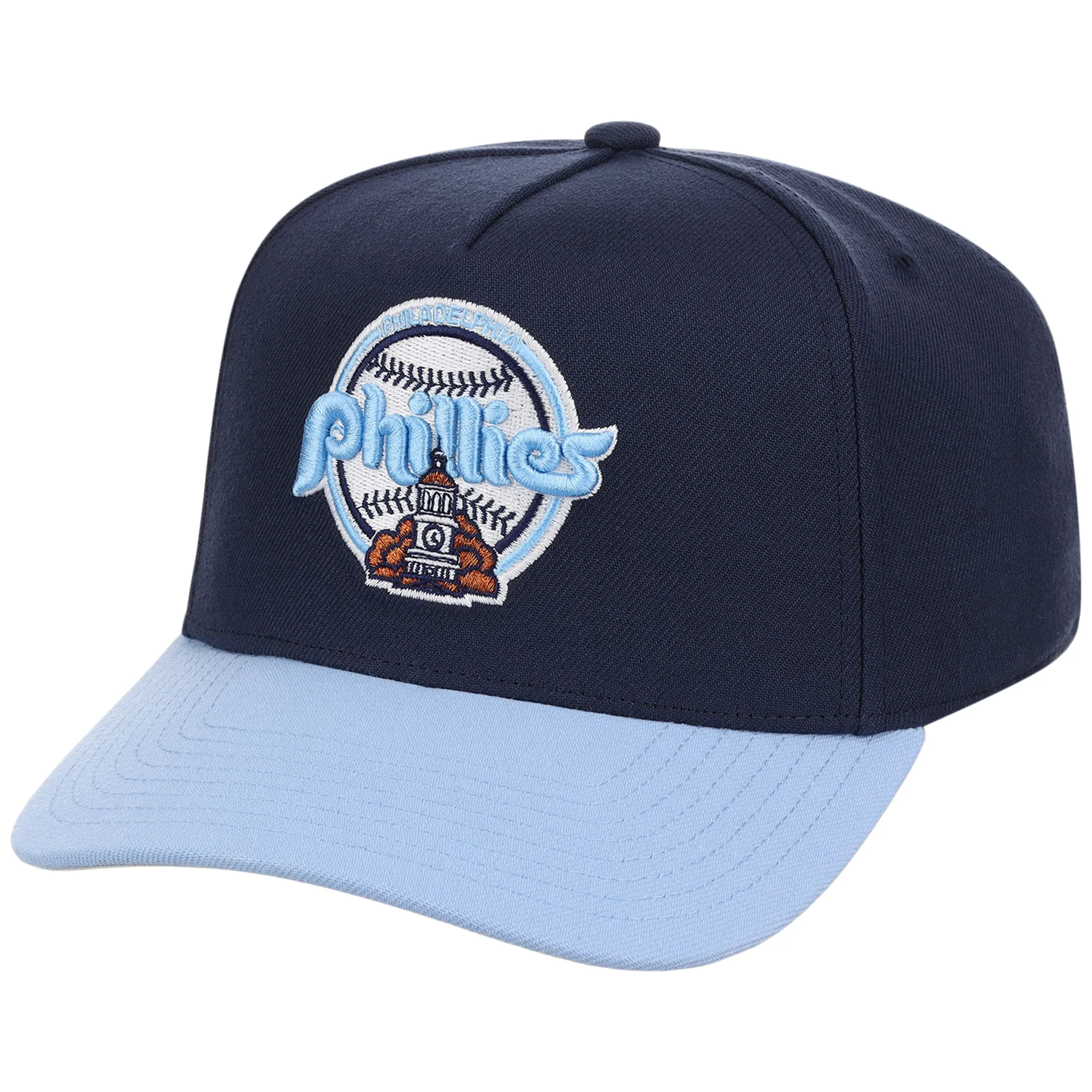 Philadelphia Phillies MLB Ocean Sky Mitchell & Ness Pro Pinch - Image 4