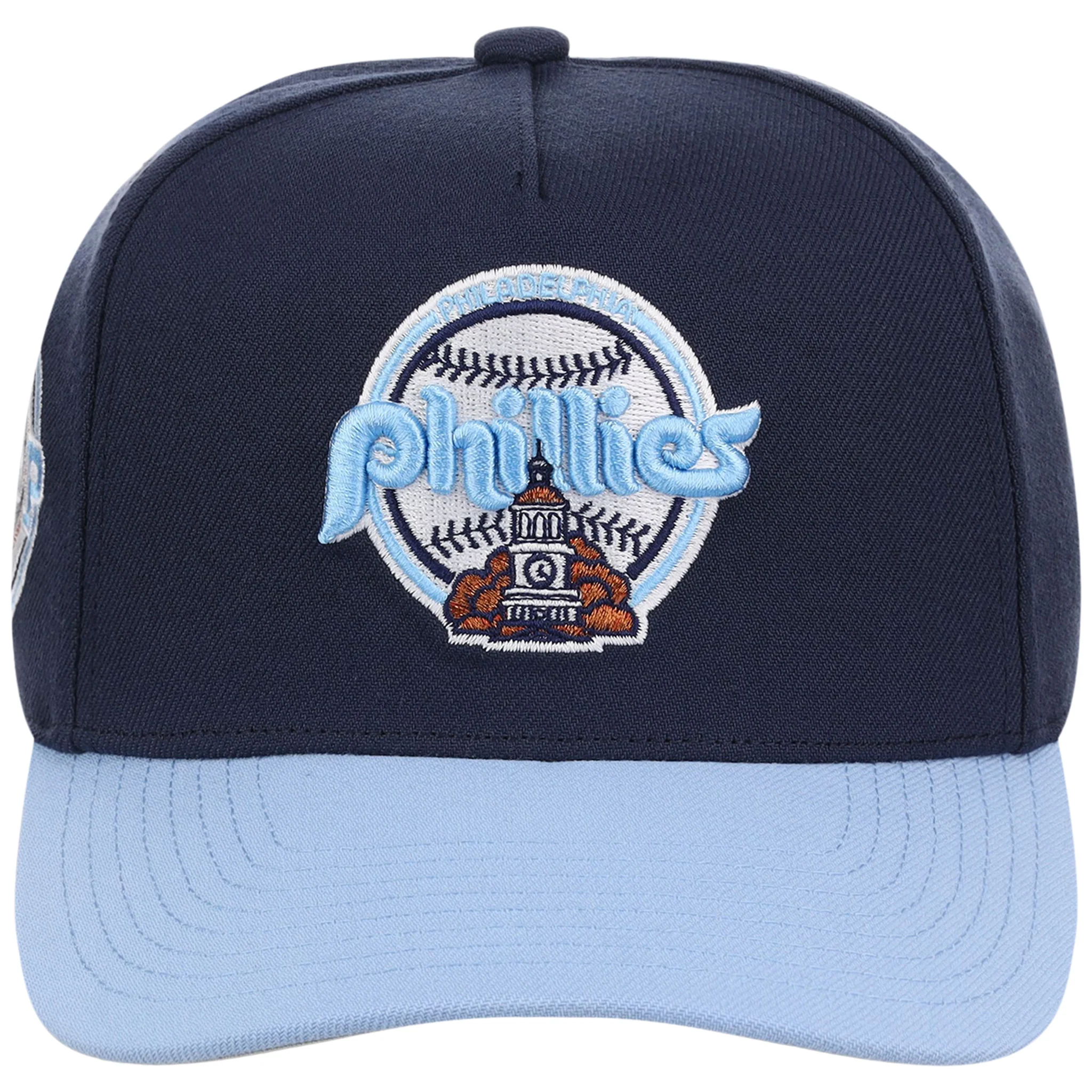 Philadelphia Phillies MLB Ocean Sky Mitchell & Ness Pro Pinch - Image 5