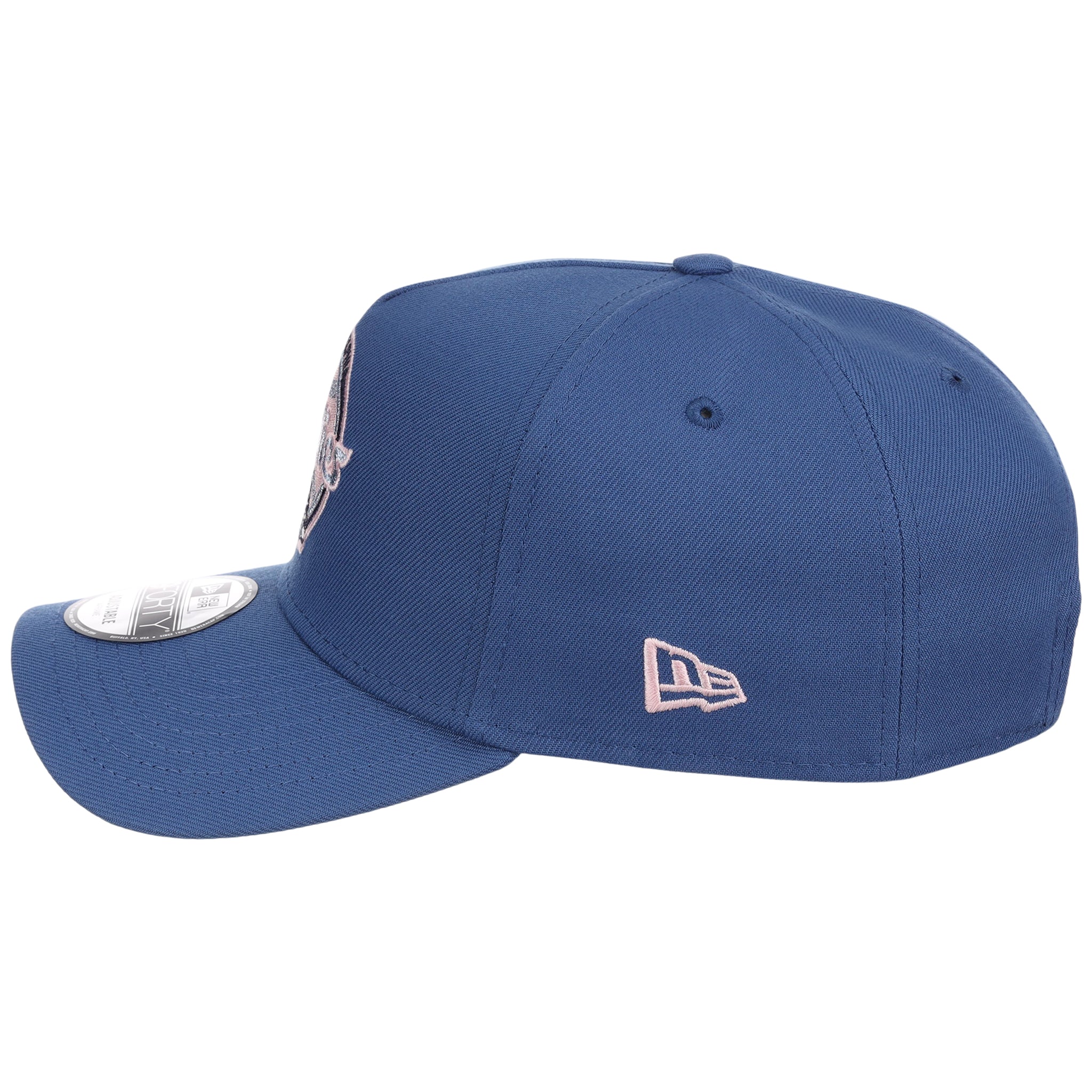 Philadelphia Phillies MLB Pink Indigo New Era 9FORTY - Image 6