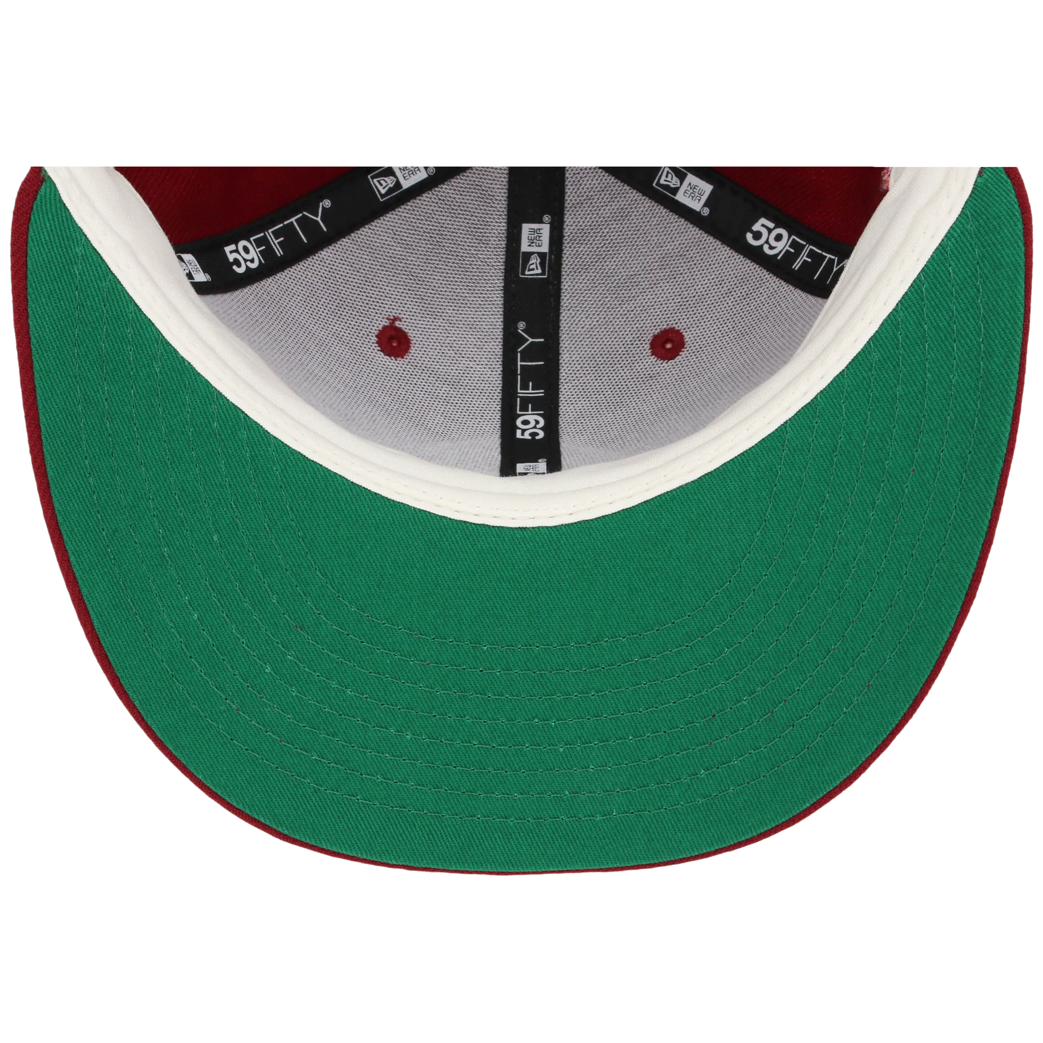 Philadelphia Phillies MLB Retro Classic 2.0 - The Centennial Classic New Era 59FIFTY - Image 2