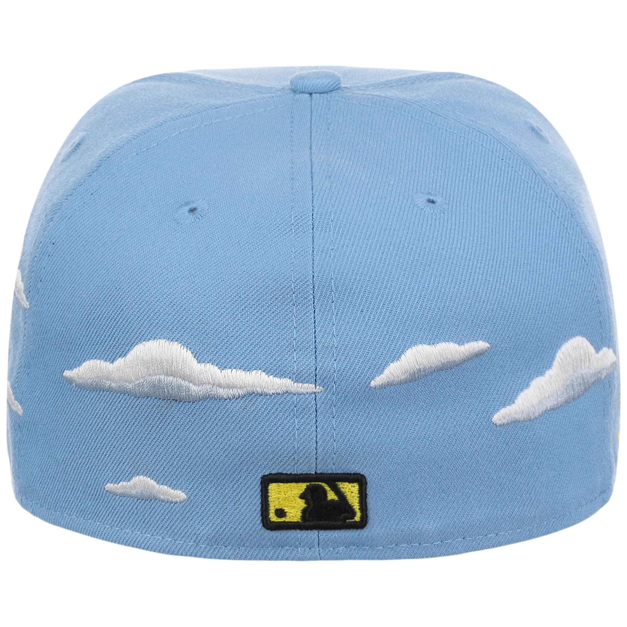 Philadelphia Phillies MLB Simpsons 'Clouds' New Era 59FIFTY - Image 7