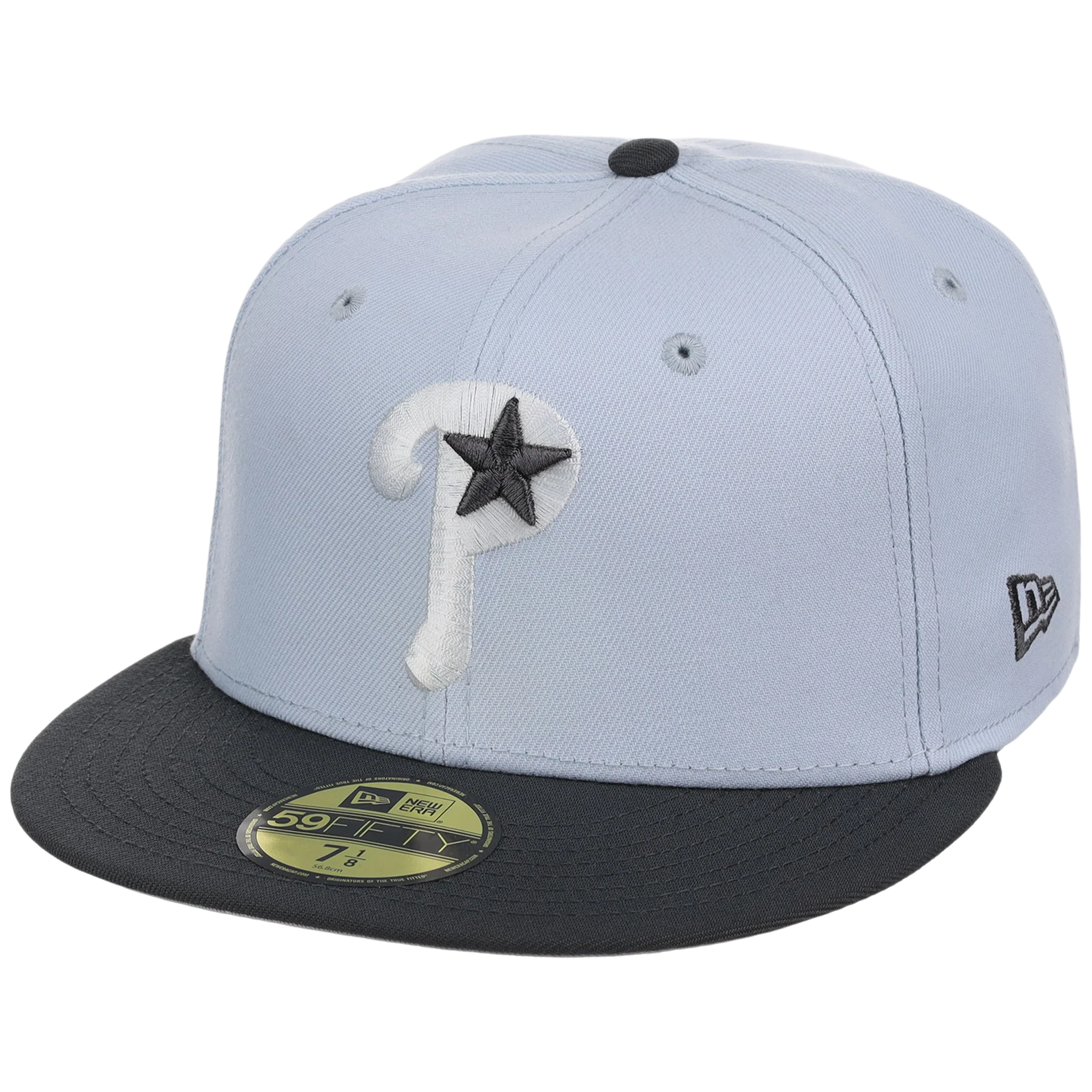 Philadelphia Phillies MLB Sky Clouds New Era 59FIFTY - Image 4