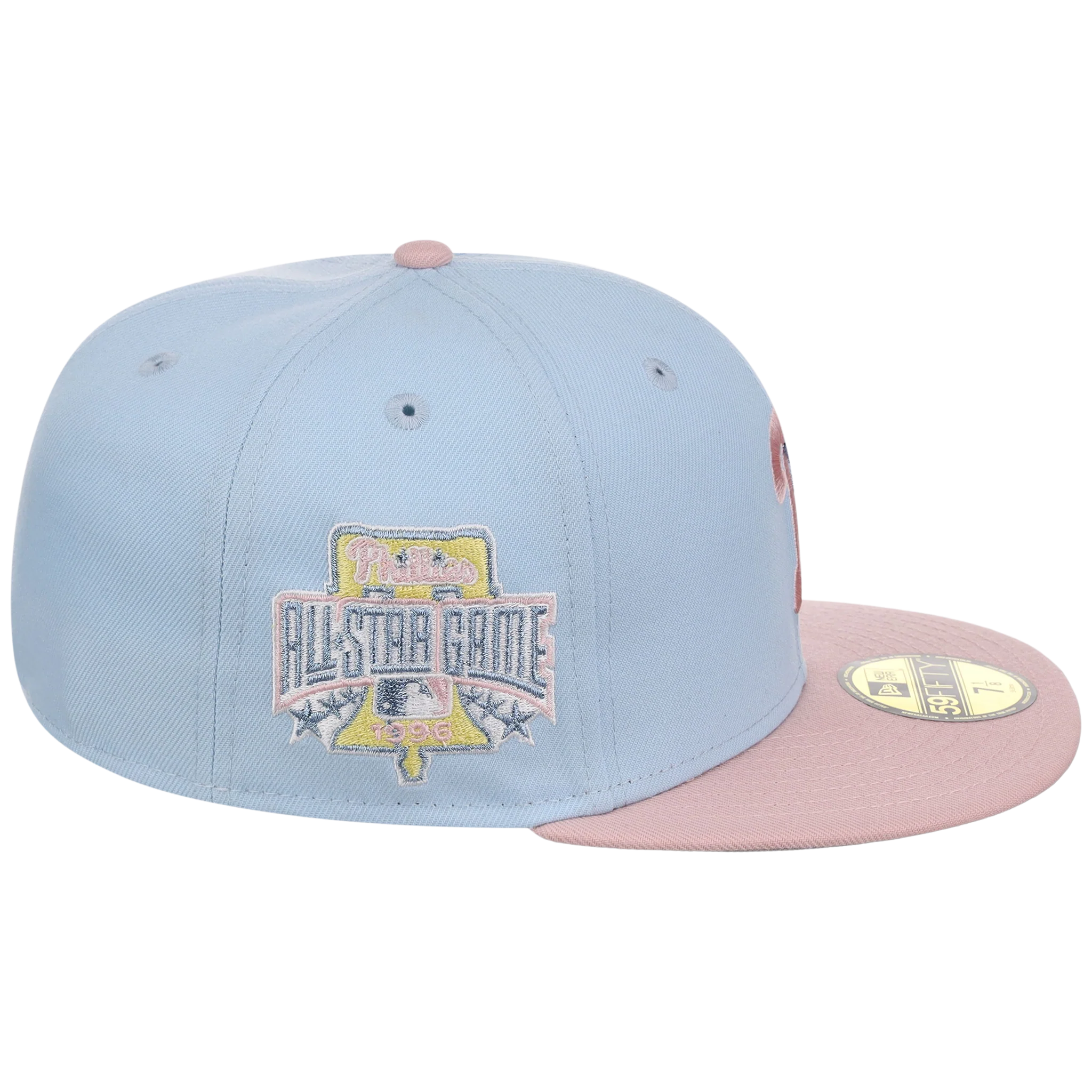 Philadelphia Phillies MLB Spring Pastels New Era 59FIFTY - Image 3