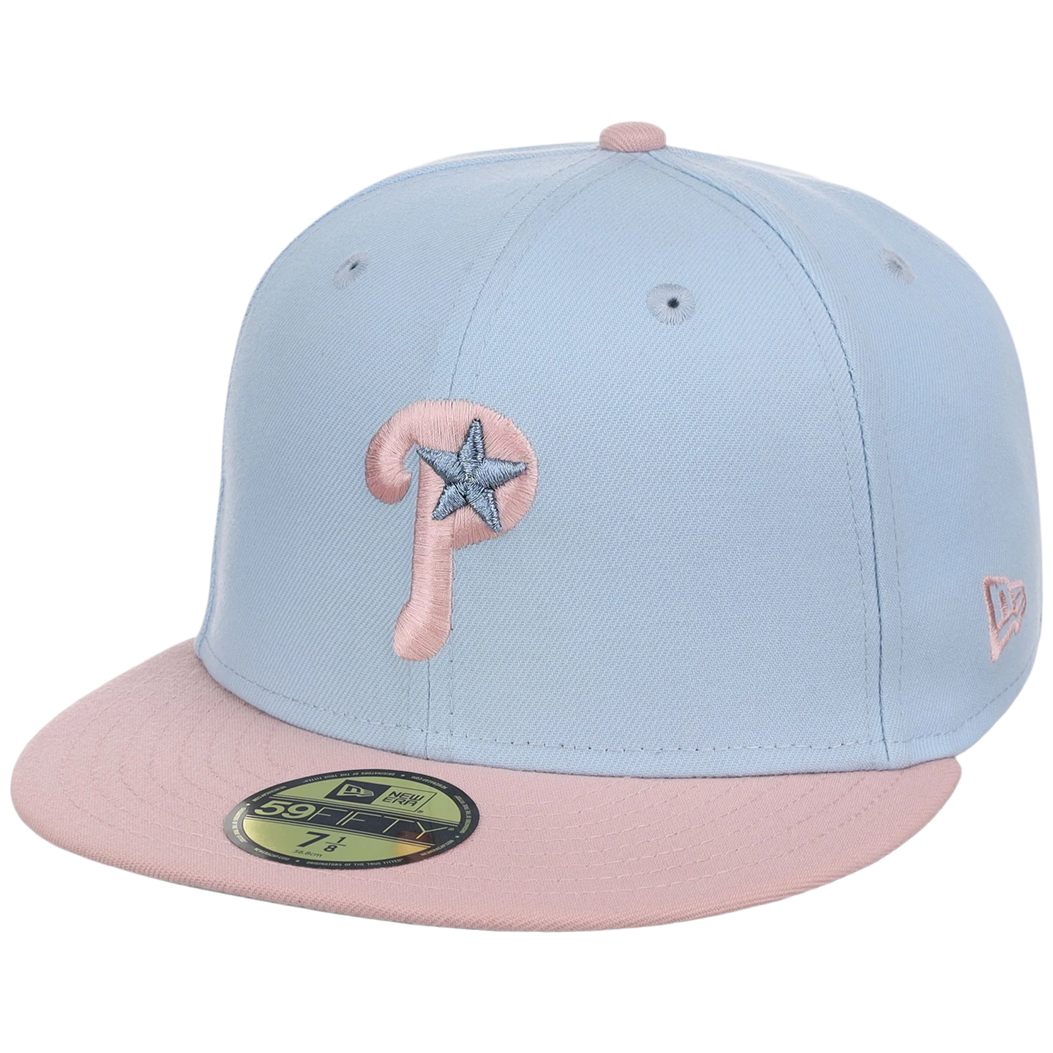 Philadelphia Phillies MLB Spring Pastels New Era 59FIFTY - Image 4