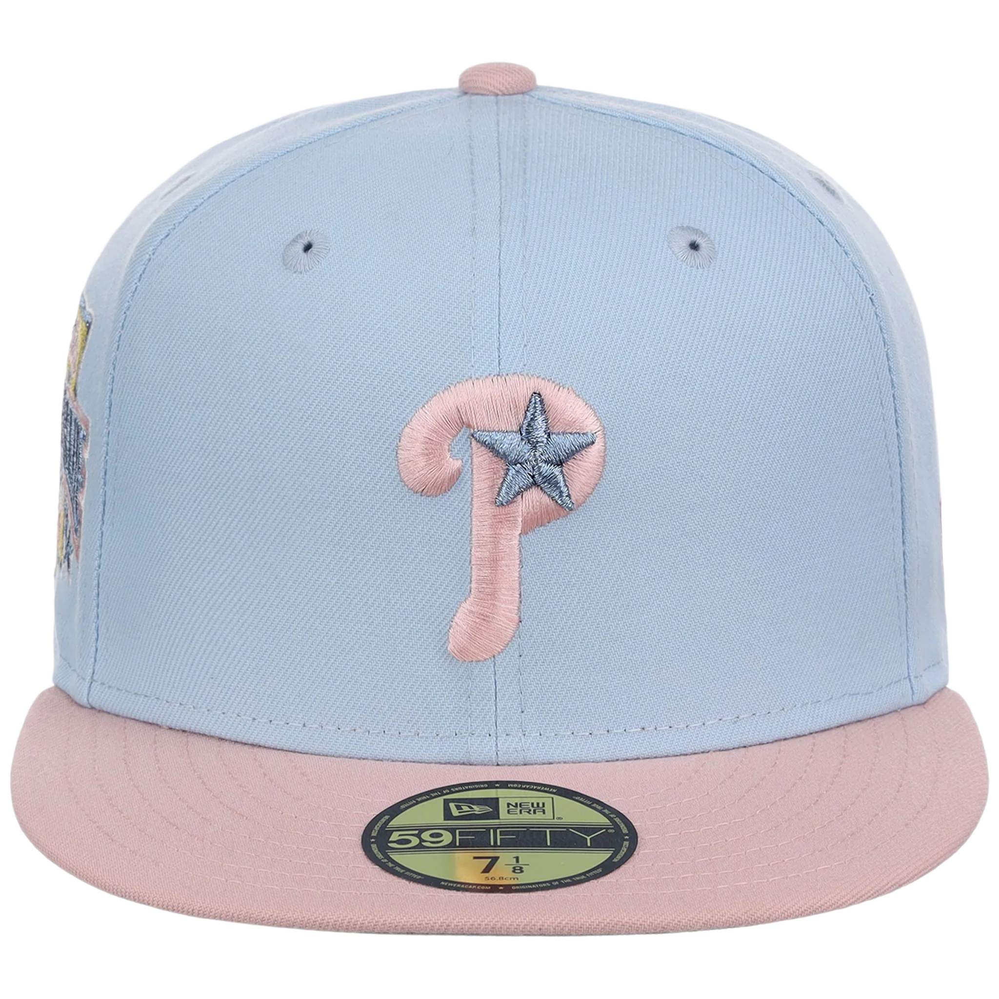 Philadelphia Phillies MLB Spring Pastels New Era 59FIFTY - Image 5