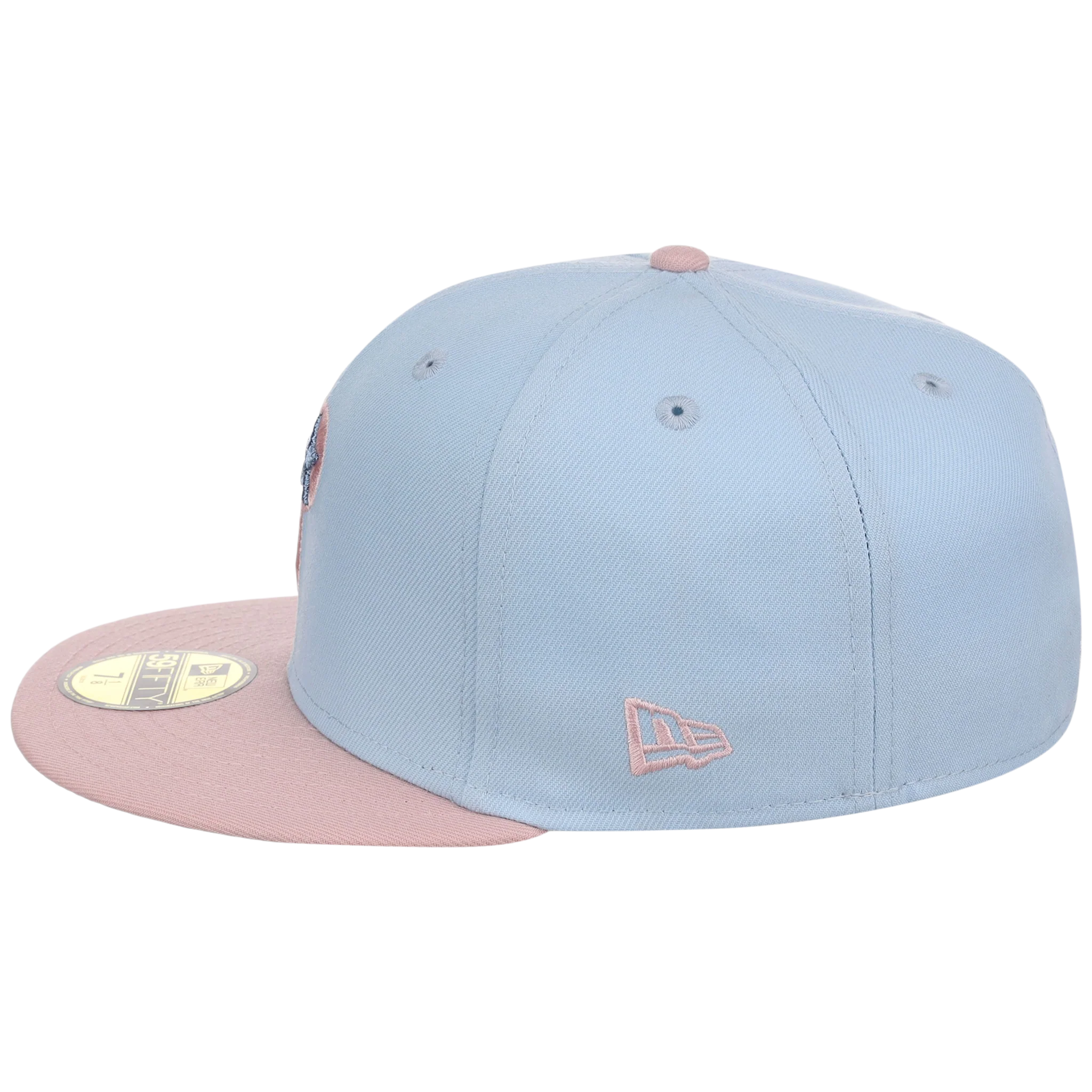 Philadelphia Phillies MLB Spring Pastels New Era 59FIFTY - Image 6