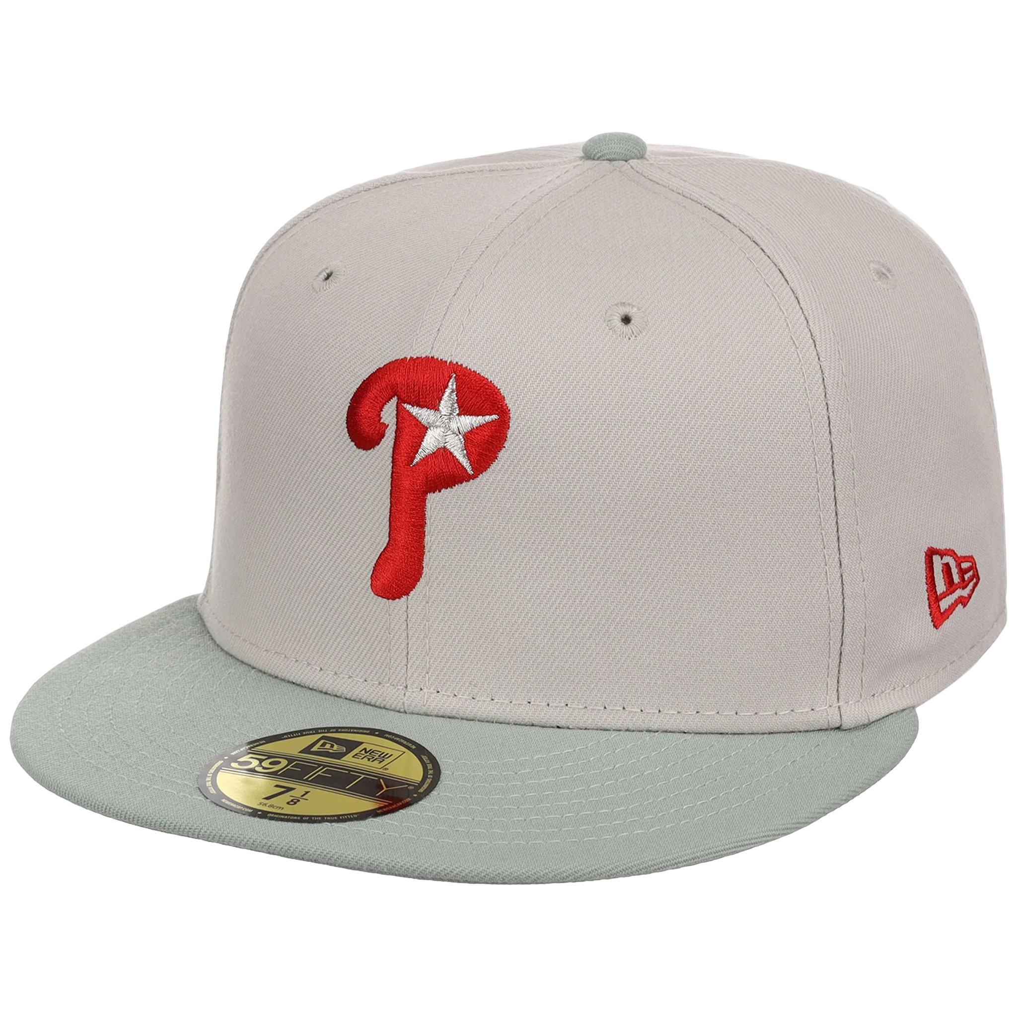 Philadelphia Phillies MLB Stone Widow New Era 59FIFTY - Image 4