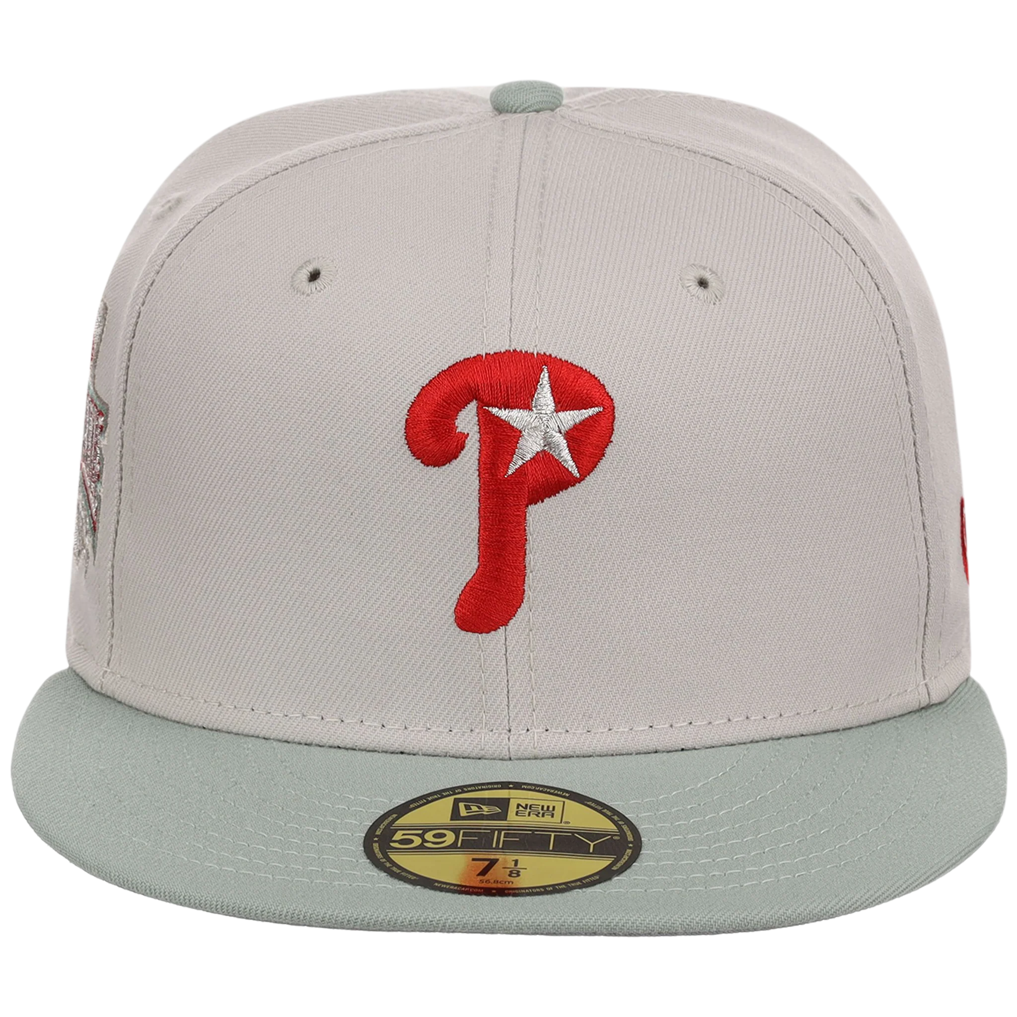 Philadelphia Phillies MLB Stone Widow New Era 59FIFTY - Image 5
