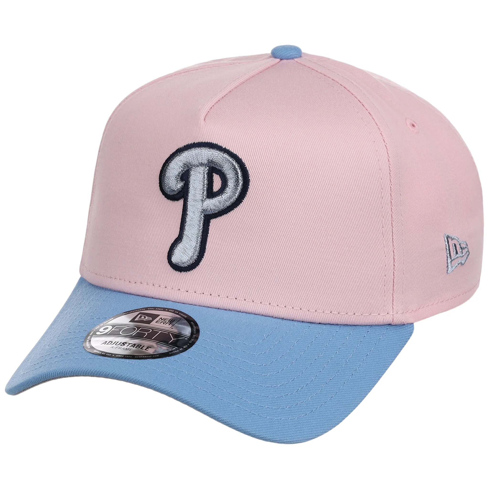 Philadelphia Phillies MLB Sugar Cloud New Era 9FORTY - Image 4