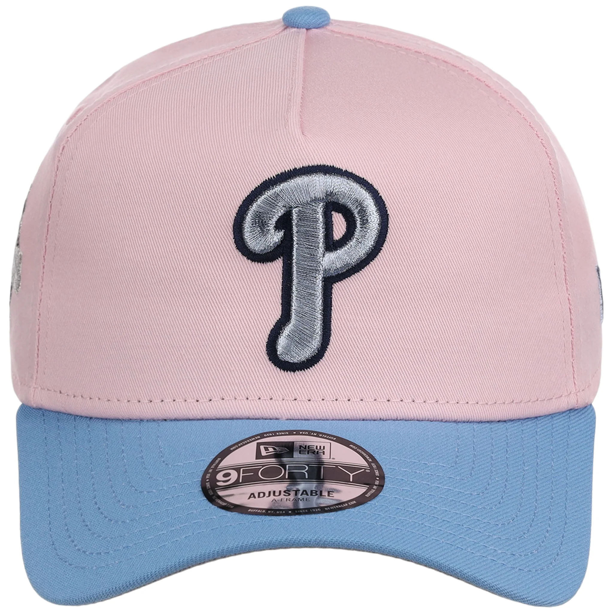 Philadelphia Phillies MLB Sugar Cloud New Era 9FORTY - Image 5