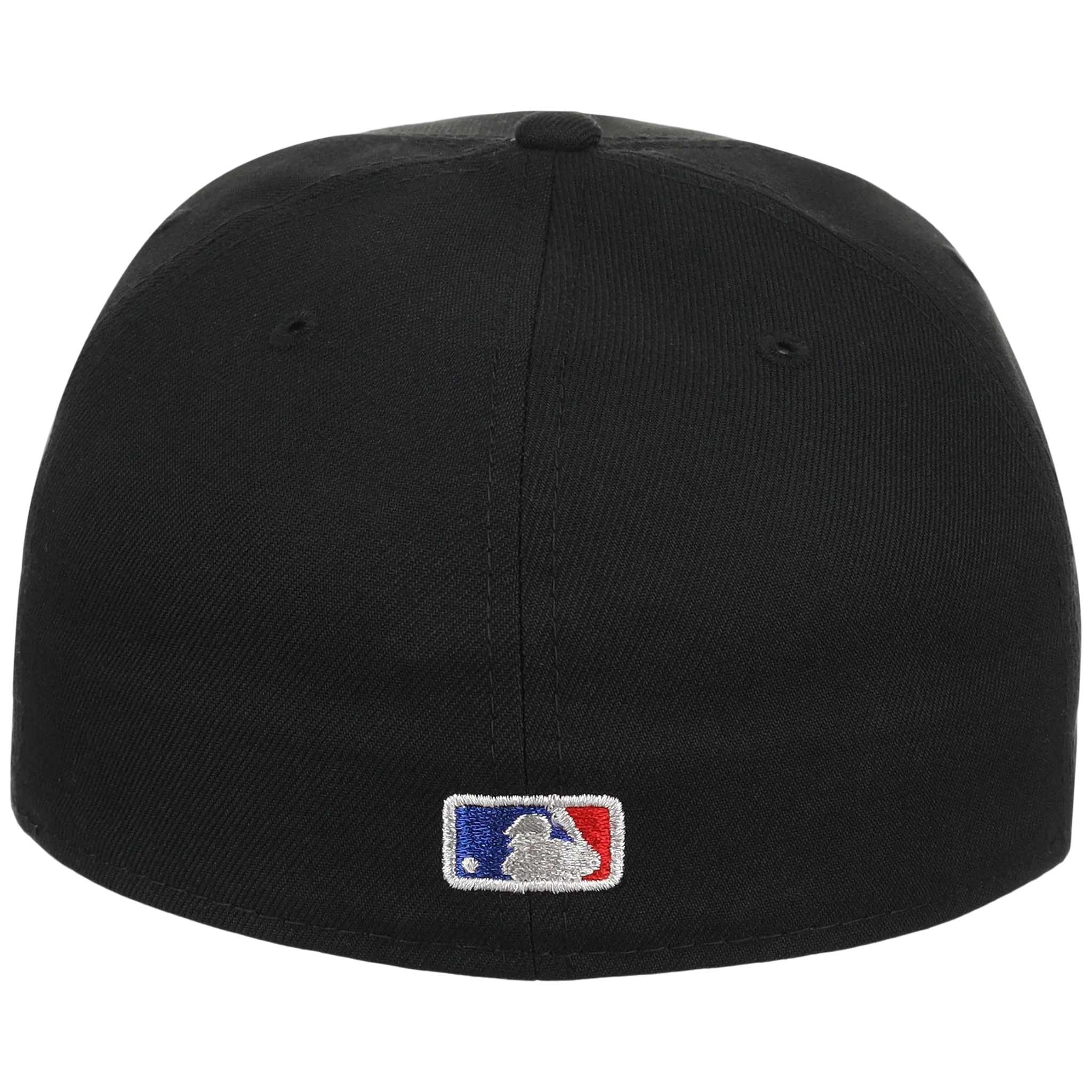 Philadelphia Phillies Philly Crown the City - Liberty Bell New Era 59FIFTY (Black/Black) - Image 7