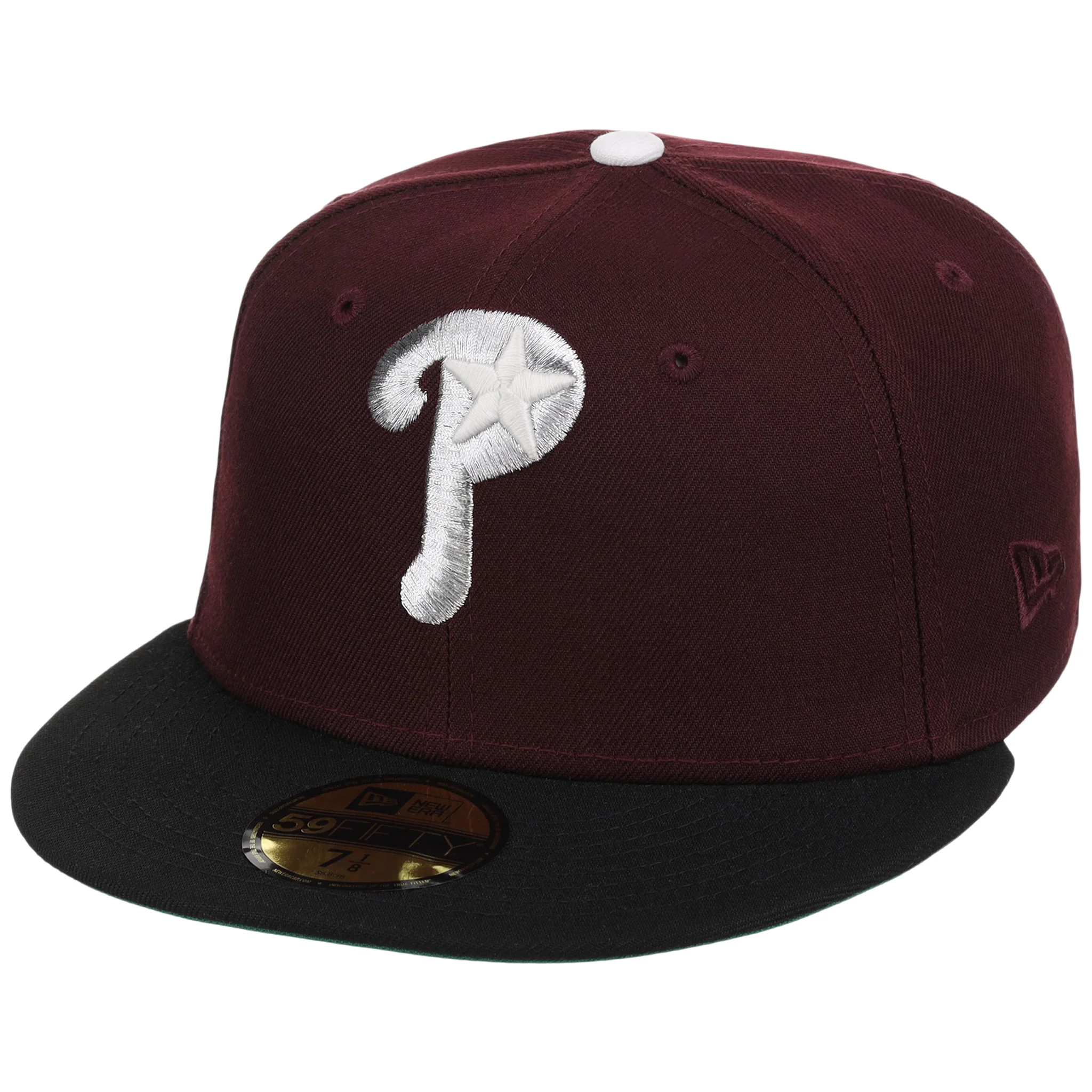 Philadelphia Phillies The MLB “Rooted” New Era 59FIFTY Collection - Image 4