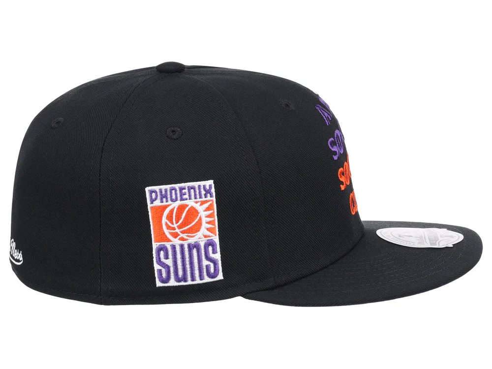 Phoenix Suns ASSC X NBA Fitted - Image 3