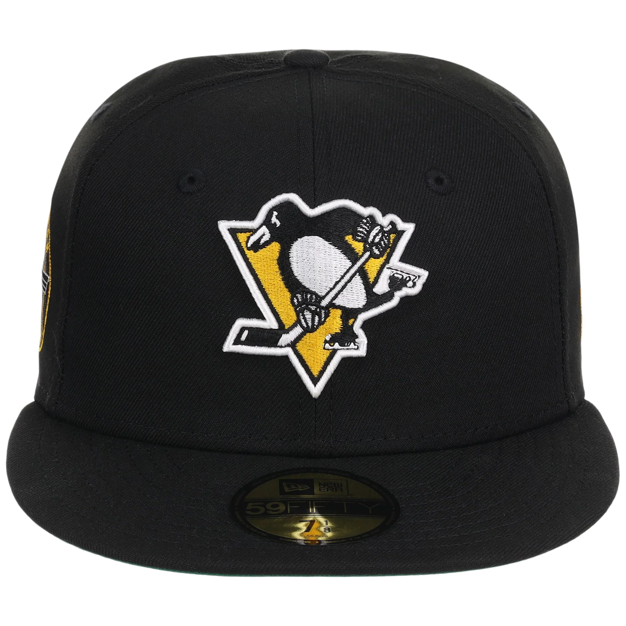Pittsburgh Penguins NHL Black Dome New Era 59FIFTY - Image 5