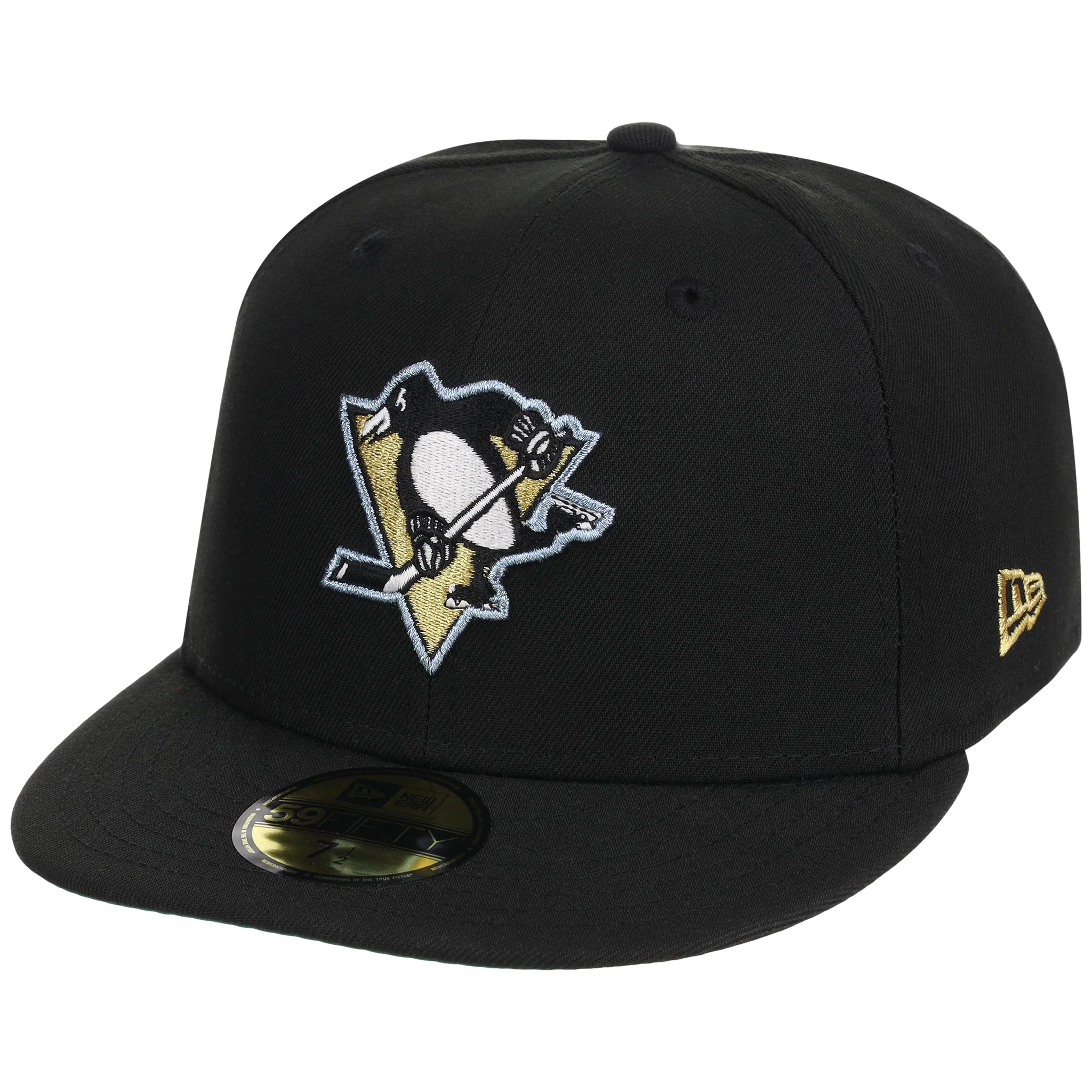 Pittsburgh Penguins NHL Winter Classic New Era 59FIFTY - Image 4