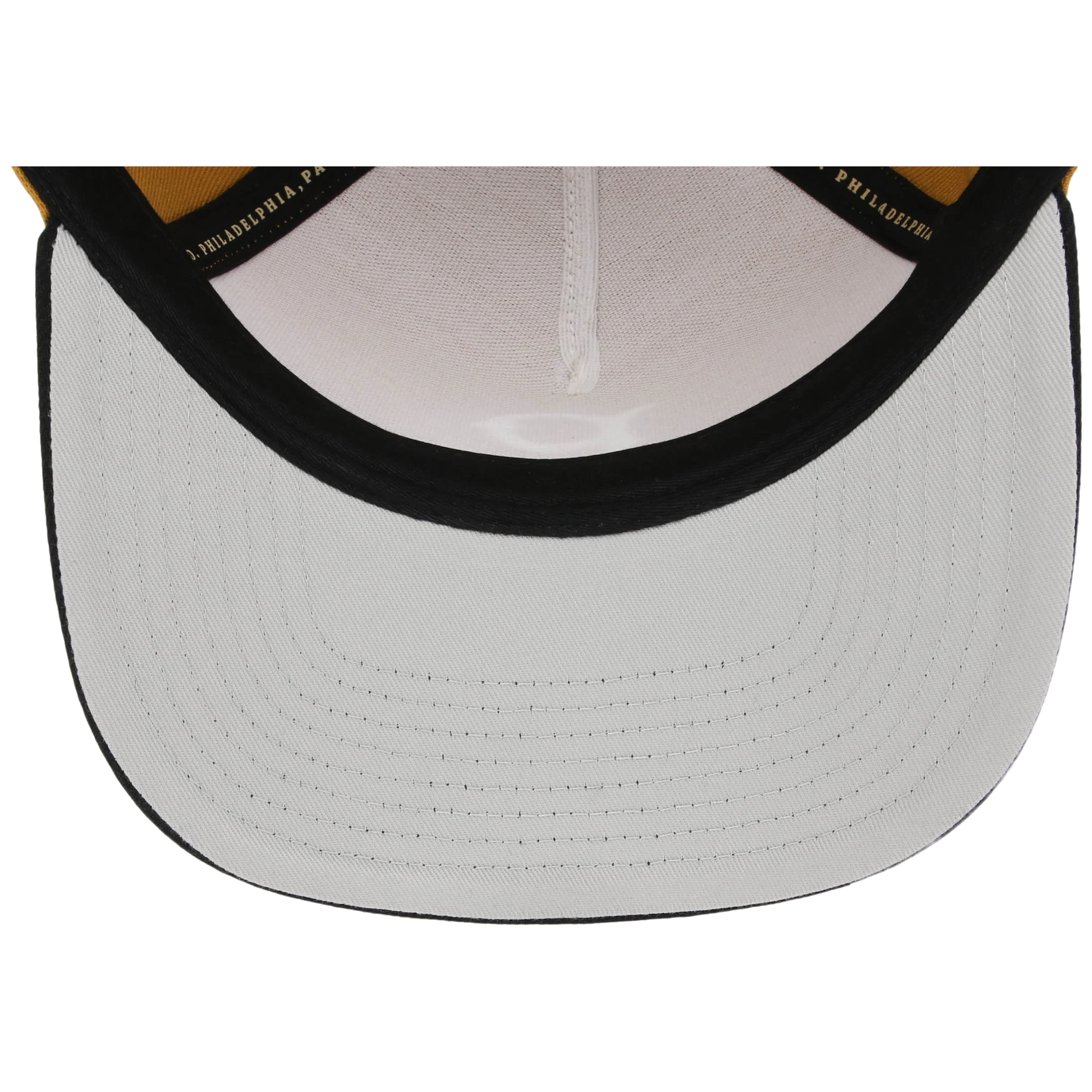 Pittsburgh Pirates Mitchell & Ness MLB 'Era Flip' Heritage Series Pro Pinch - Gold/Black - Image 2