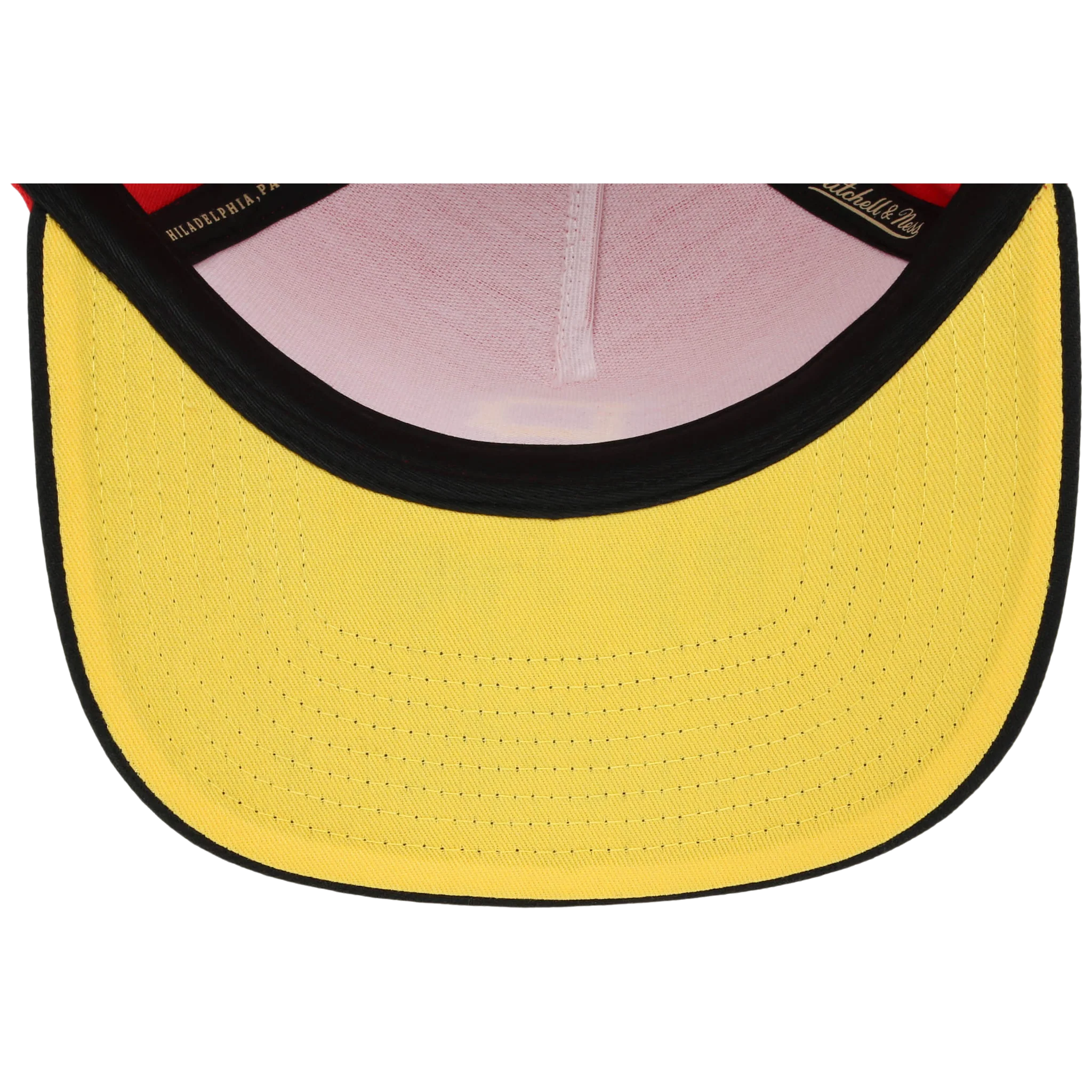 Pittsburgh Pirates Mitchell & Ness MLB 'Era Flip' Heritage Series Pro Pinch - Red/Black - Image 2