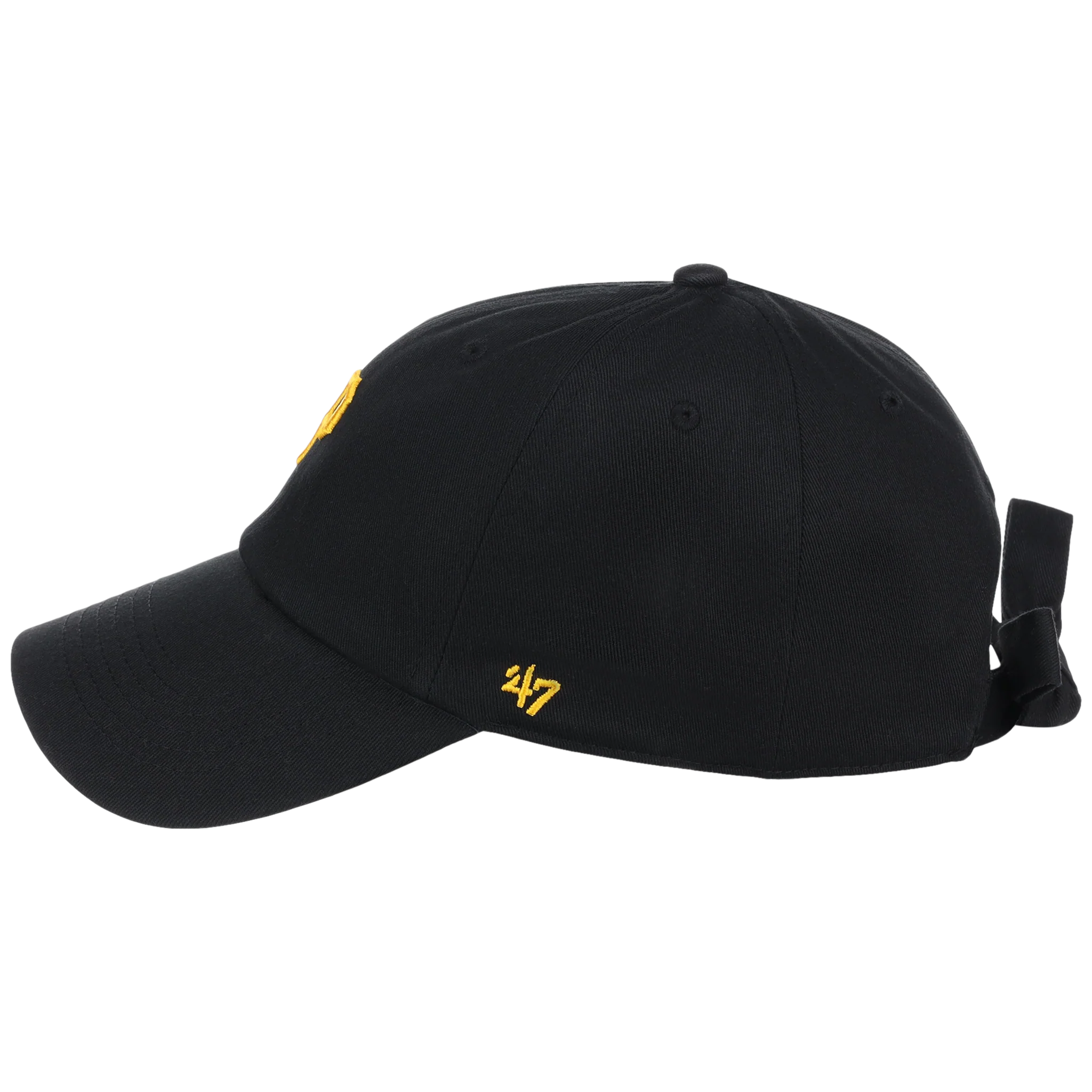 Pittsburgh Pirates MLB '47 Mother's Day 'Bow Back' Clean Up Collection - Image 6