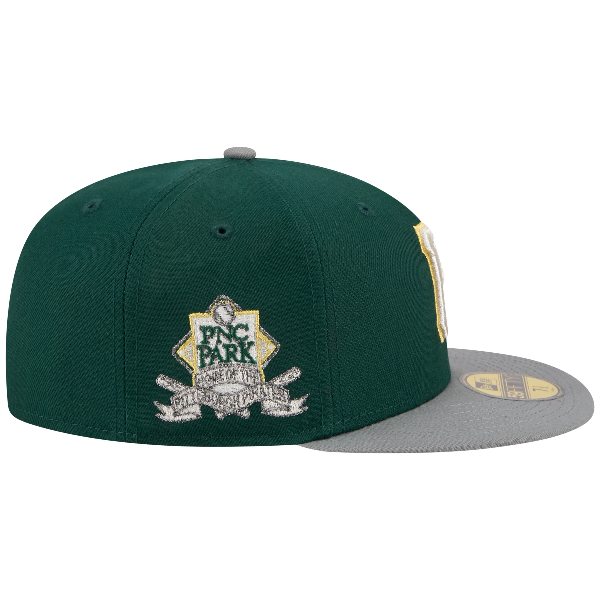 Pittsburgh Pirates MLB Arcane Armor New Era 59FIFTY - Image 3
