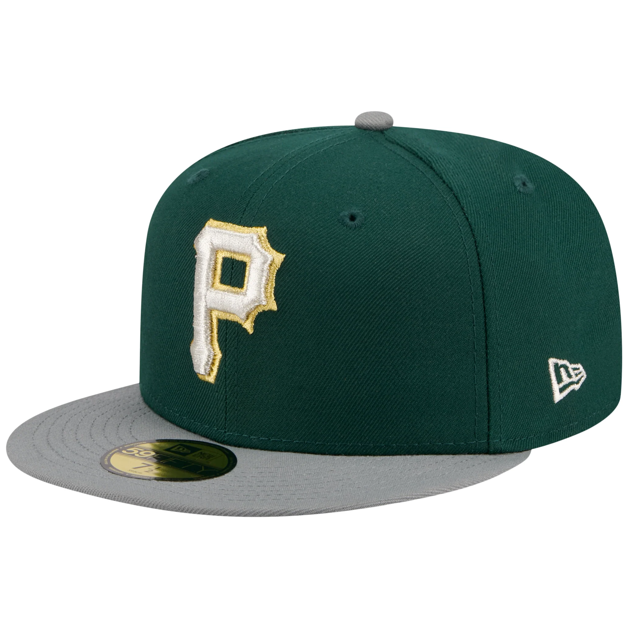Pittsburgh Pirates MLB Arcane Armor New Era 59FIFTY - Image 4