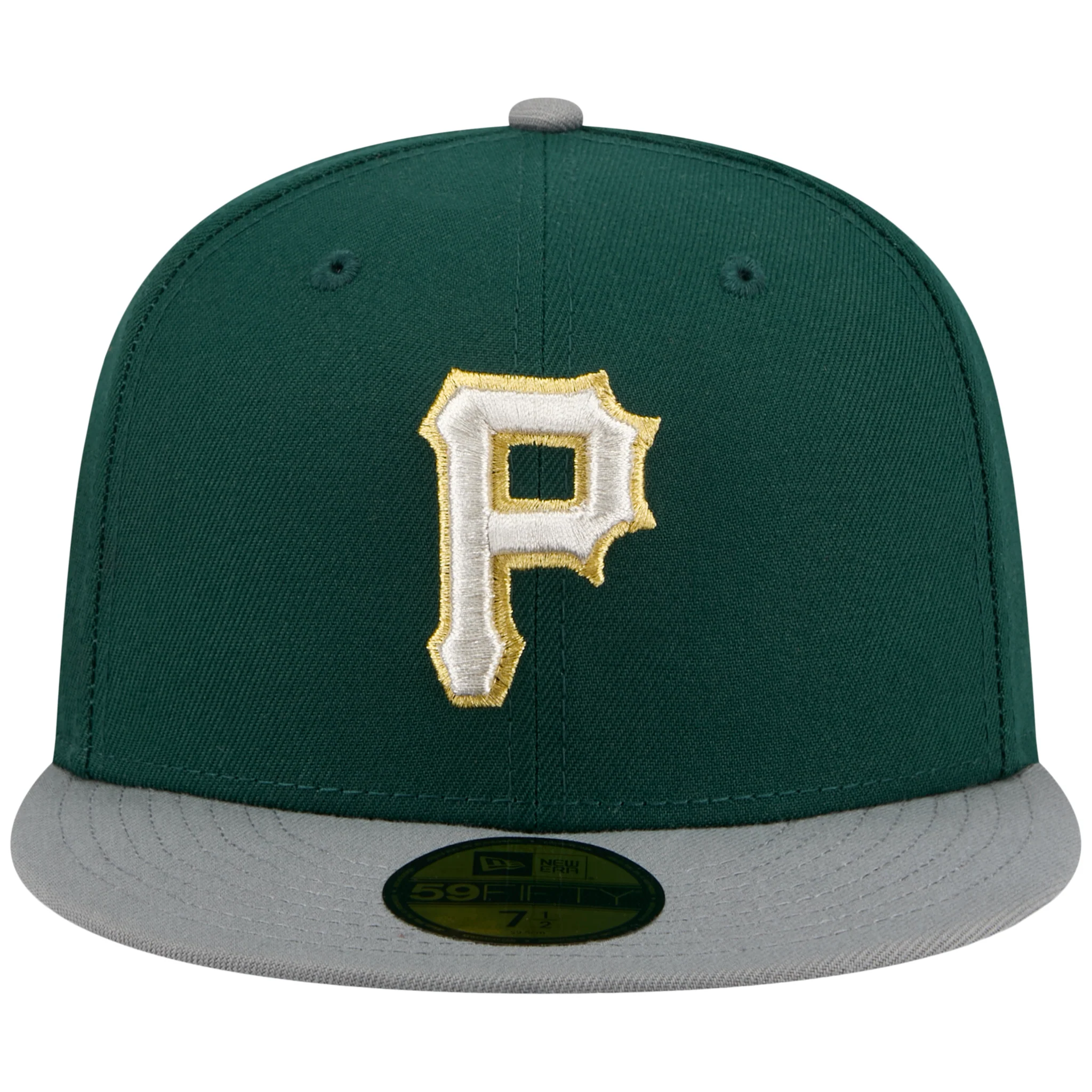 Pittsburgh Pirates MLB Arcane Armor New Era 59FIFTY - Image 5