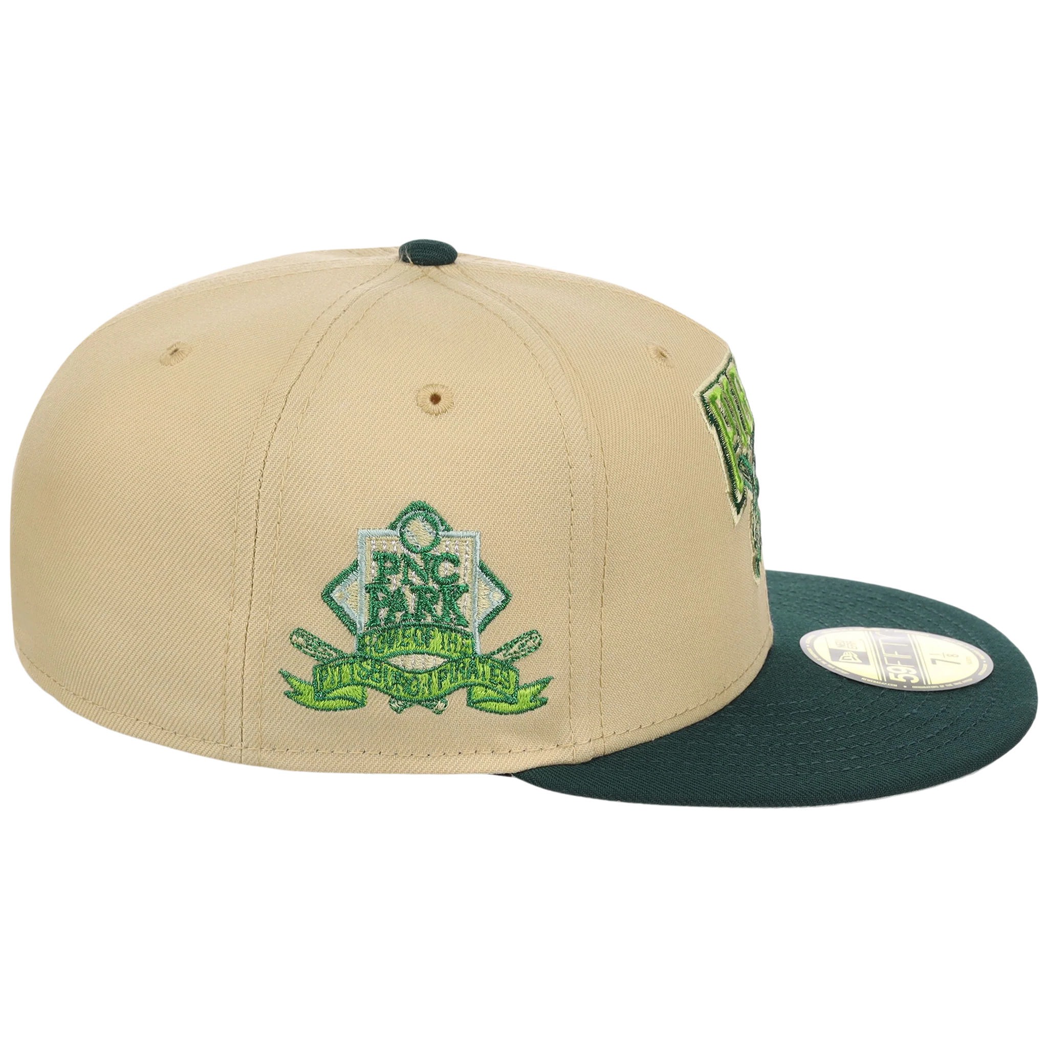 Pittsburgh Pirates MLB Bank Roll New Era 59FIFTY - Image 3