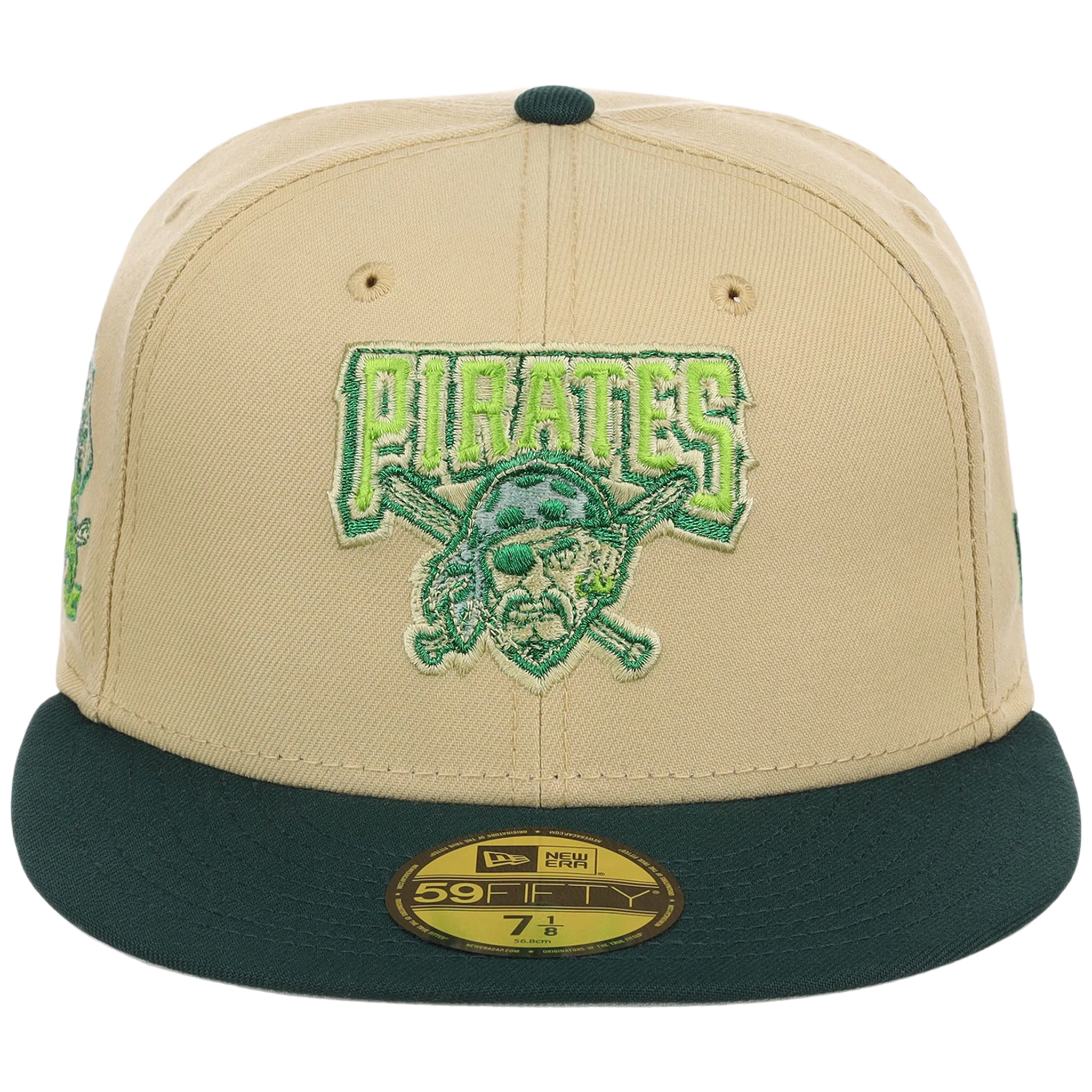 Pittsburgh Pirates MLB Bank Roll New Era 59FIFTY - Image 5