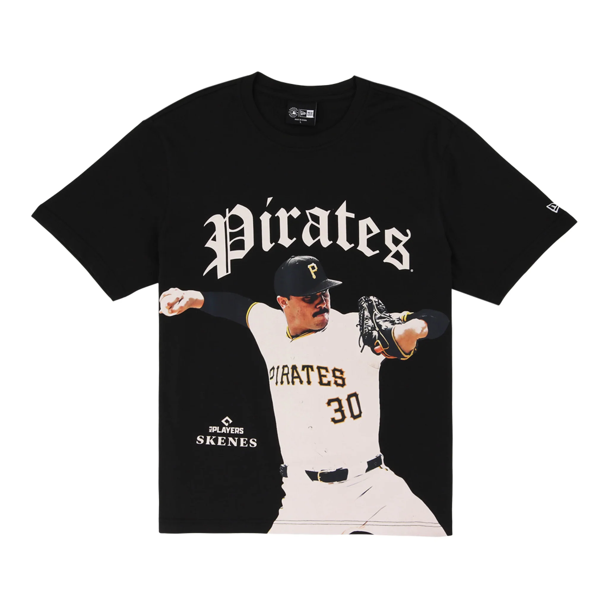 MLB Batter Up New Era T-Shirt Collection