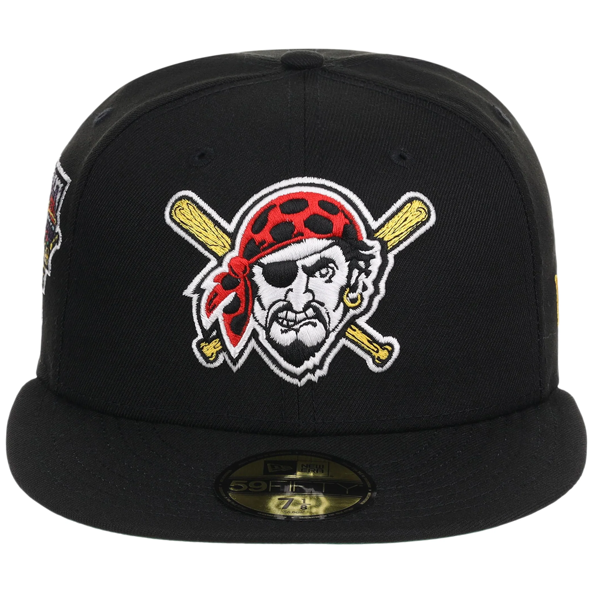 Pittsburgh Pirates MLB Black Dome New Era 59FIFTY - Image 5