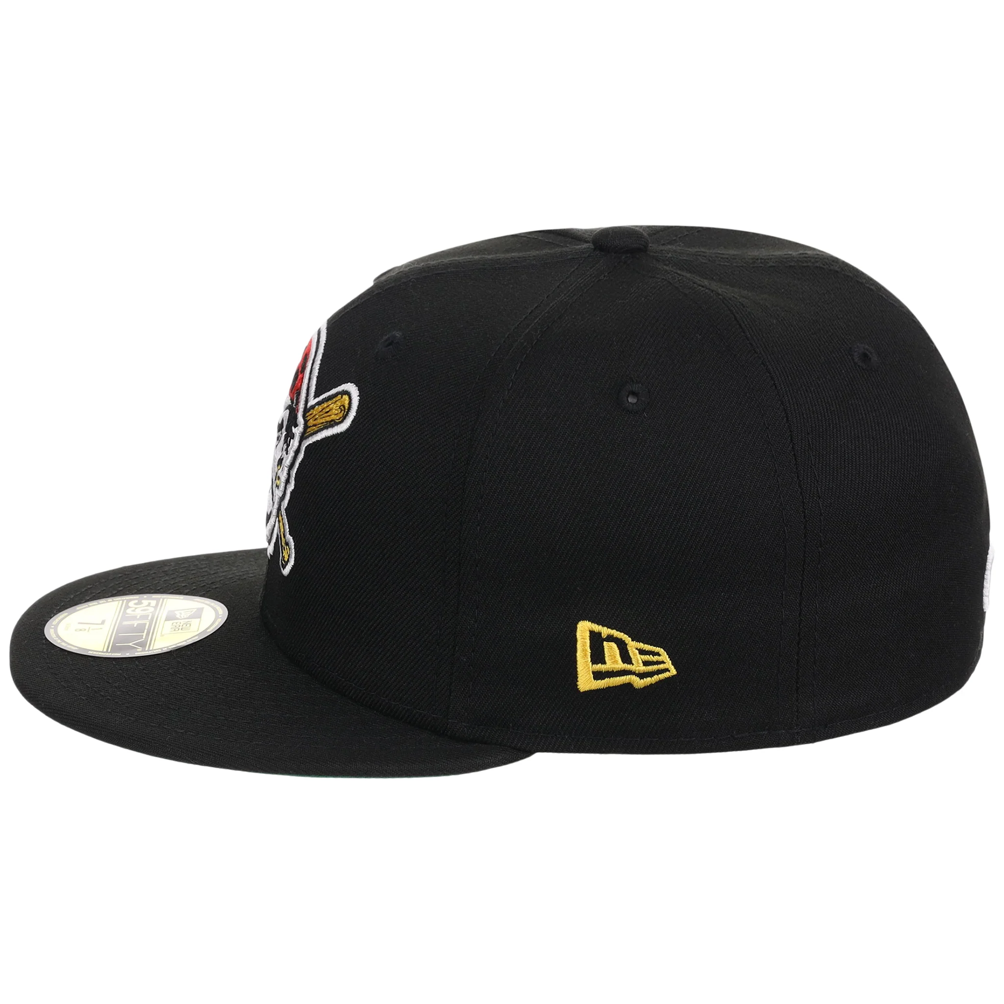 Pittsburgh Pirates MLB Black Dome New Era 59FIFTY - Image 6