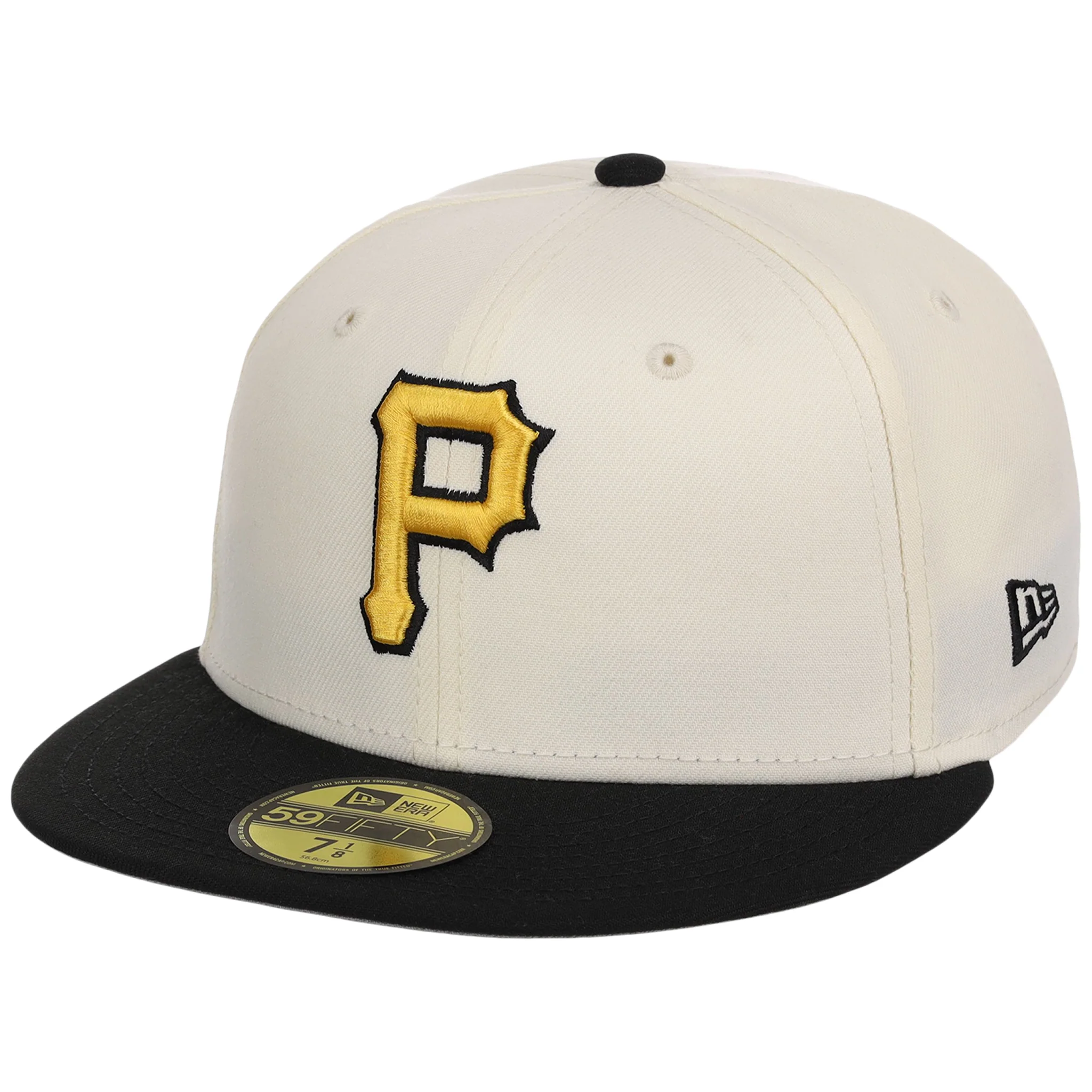 Pittsburgh Pirates MLB Chrome OTC New Era 59FIFTY - Image 4