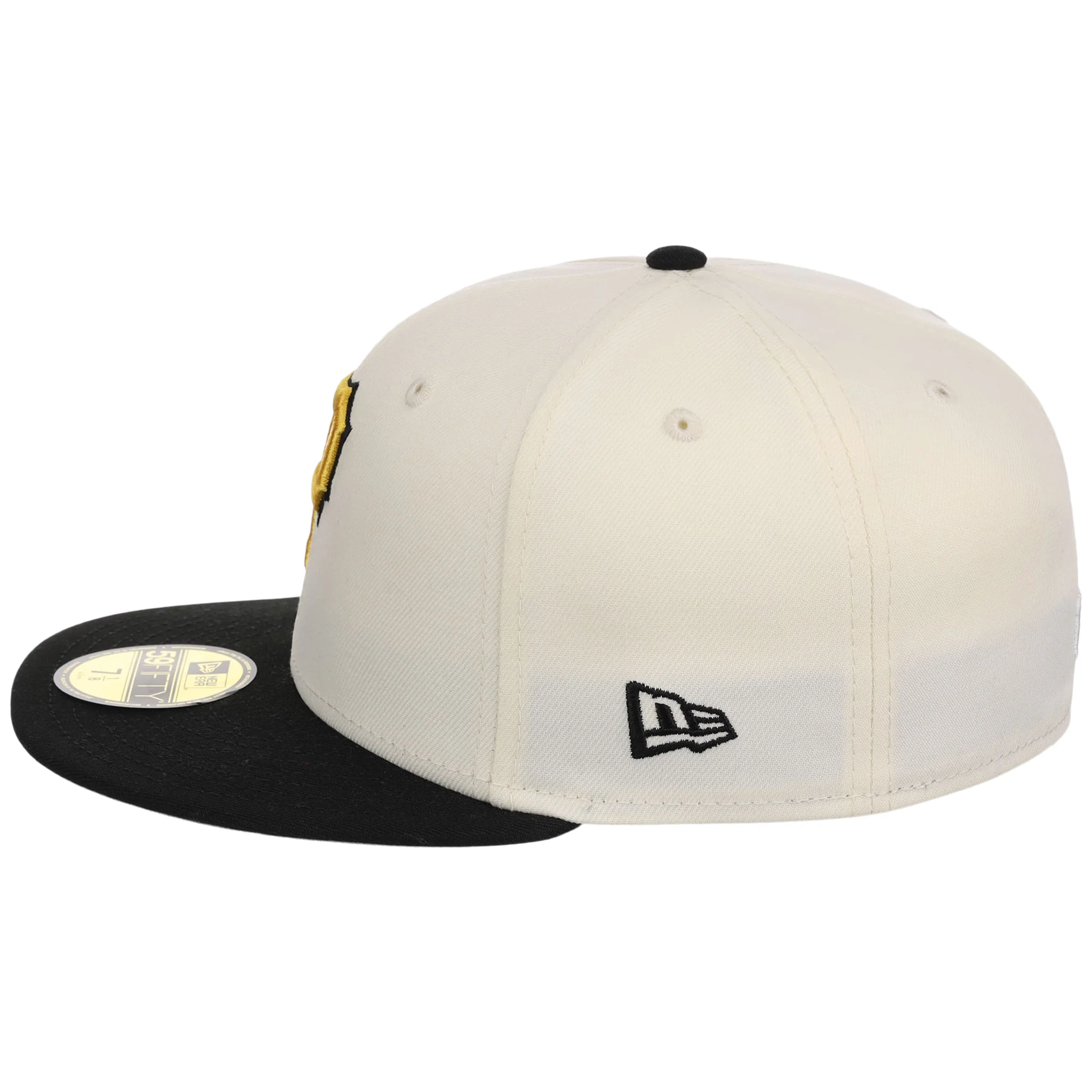 Pittsburgh Pirates MLB Chrome OTC New Era 59FIFTY - Image 6