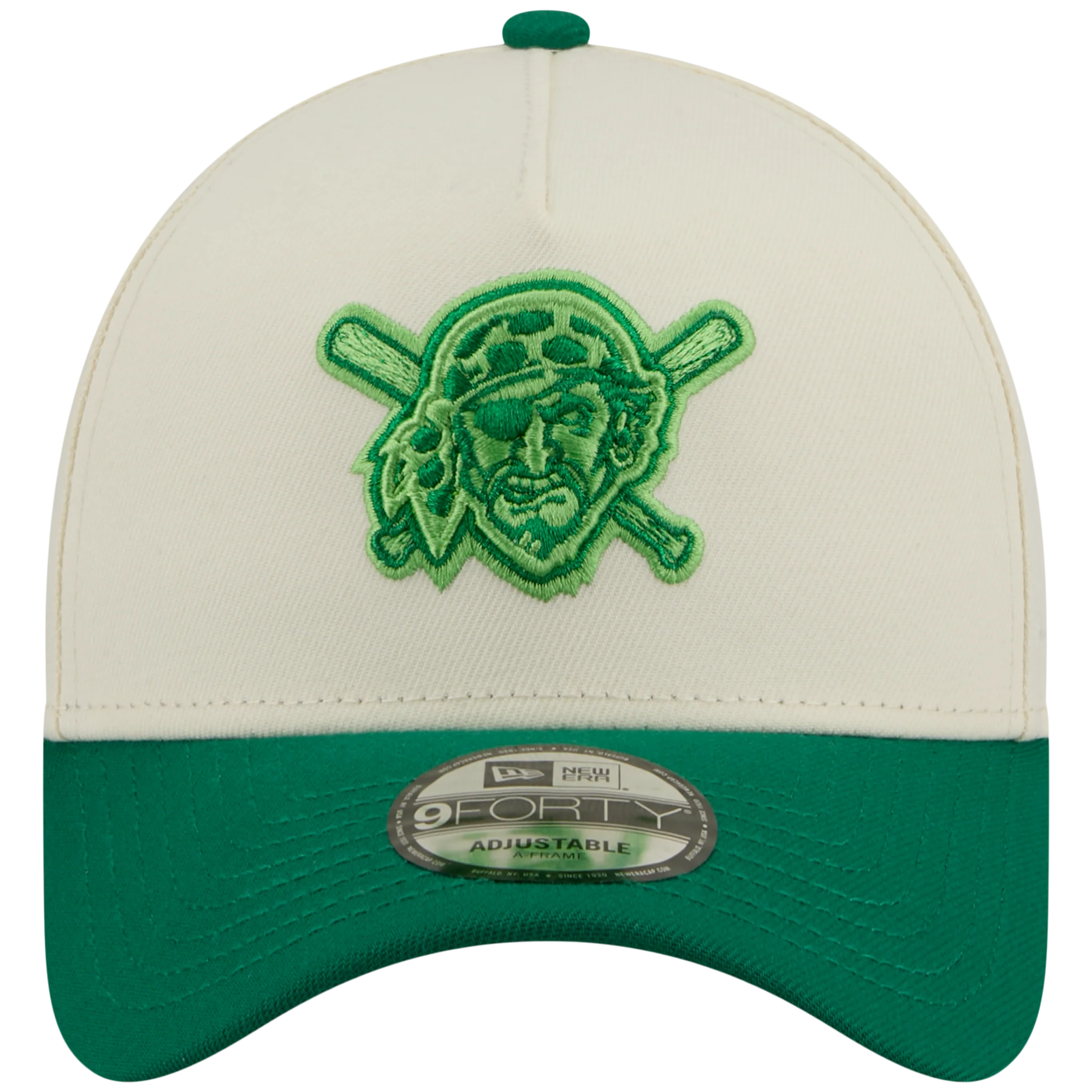 Pittsburgh Pirates MLB Chrome Paddy New Era 9FORTY - Image 5