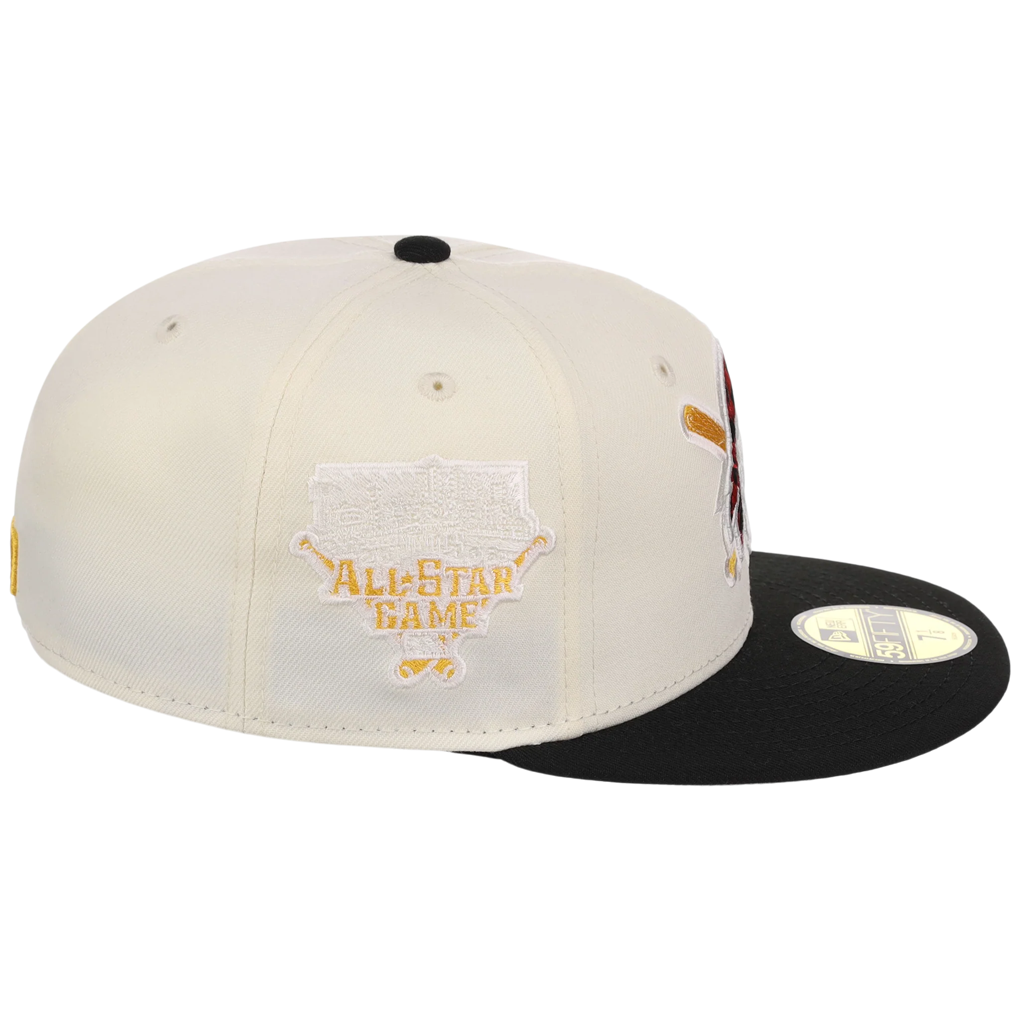 Pittsburgh Pirates MLB Chrome Pop New Era 59FIFTY - Image 3