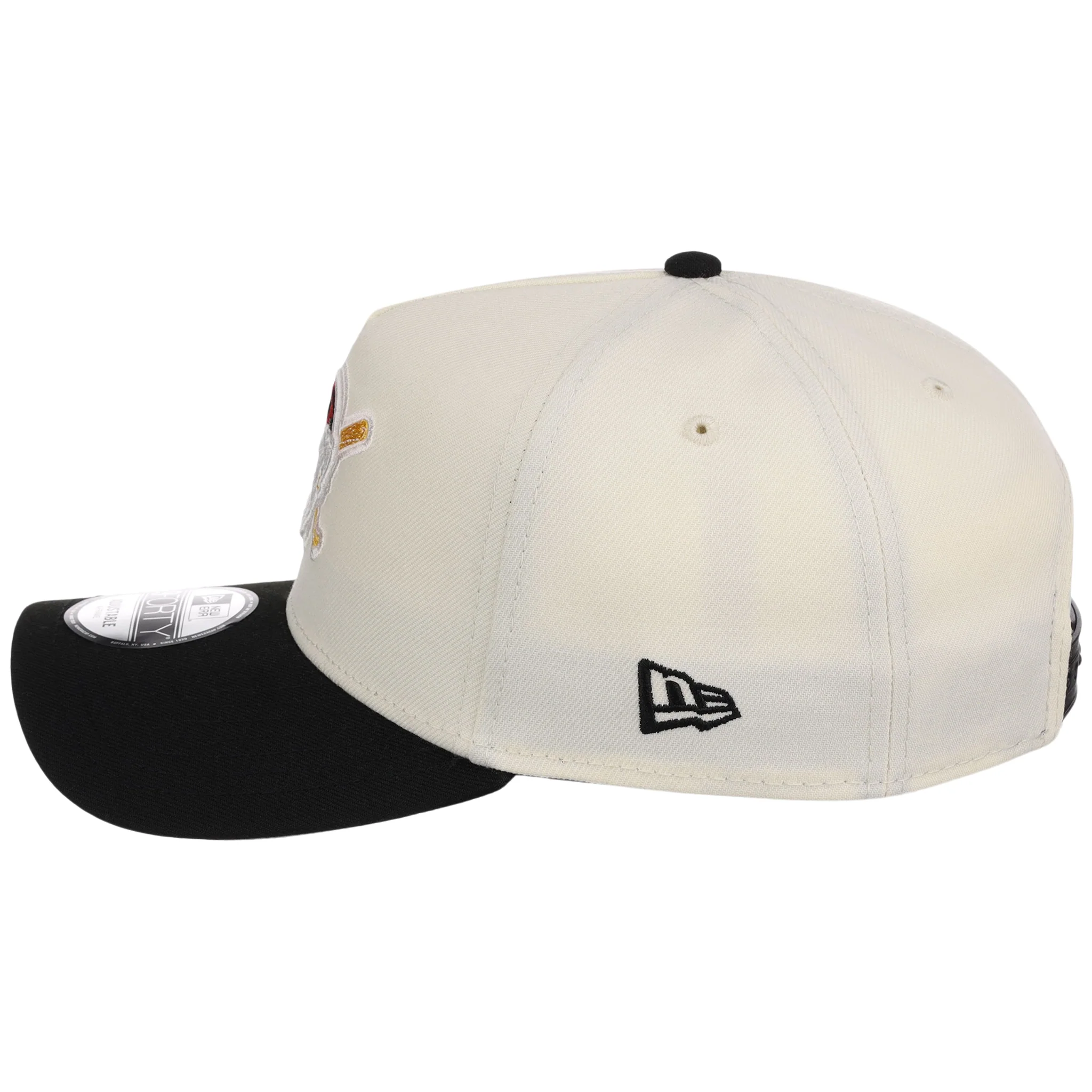 Pittsburgh Pirates MLB Chrome Pop New Era 9FORTY - Image 6