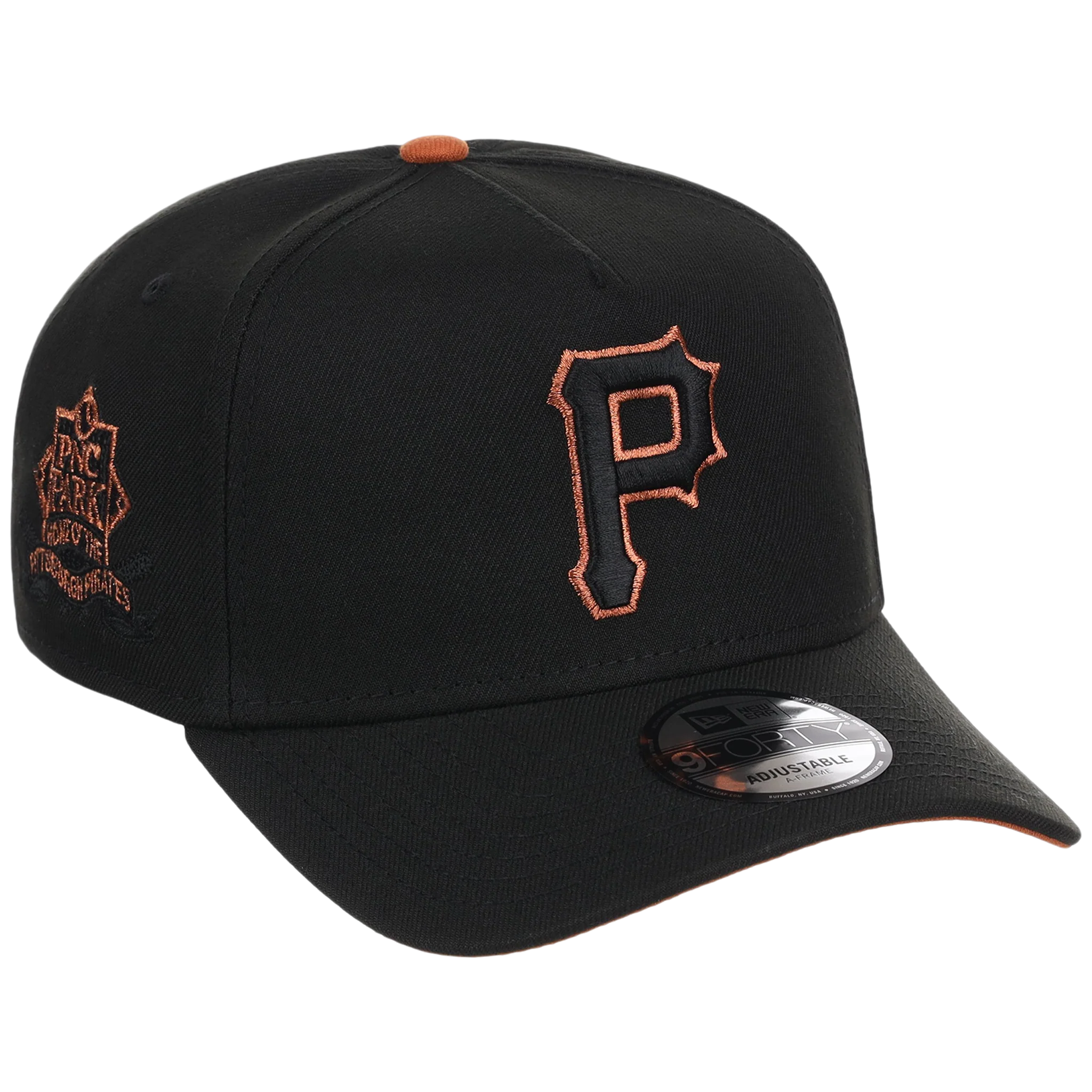 Pittsburgh Pirates MLB Copper Pot New Era 9FORTY