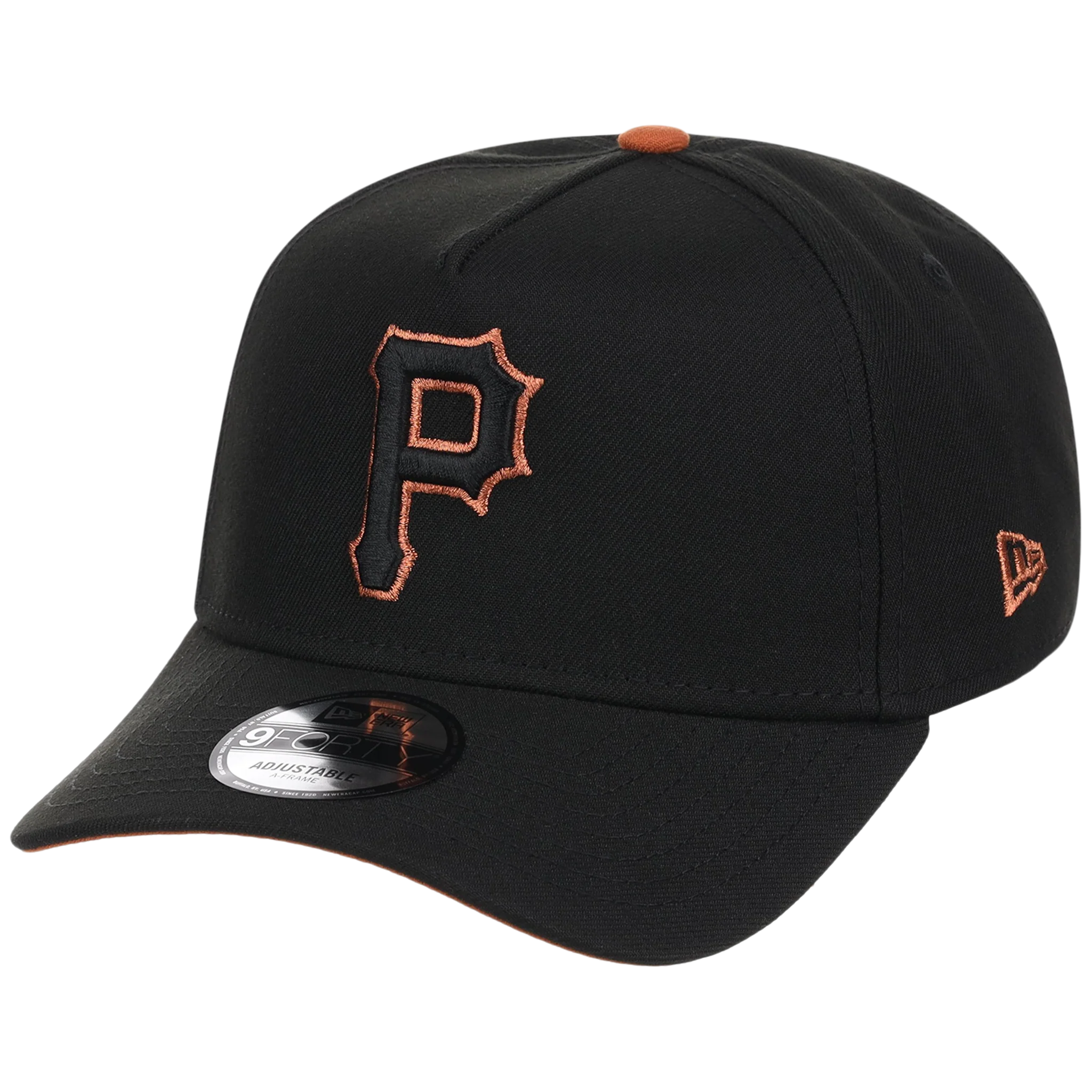Pittsburgh Pirates MLB Copper Pot New Era 9FORTY - Image 5