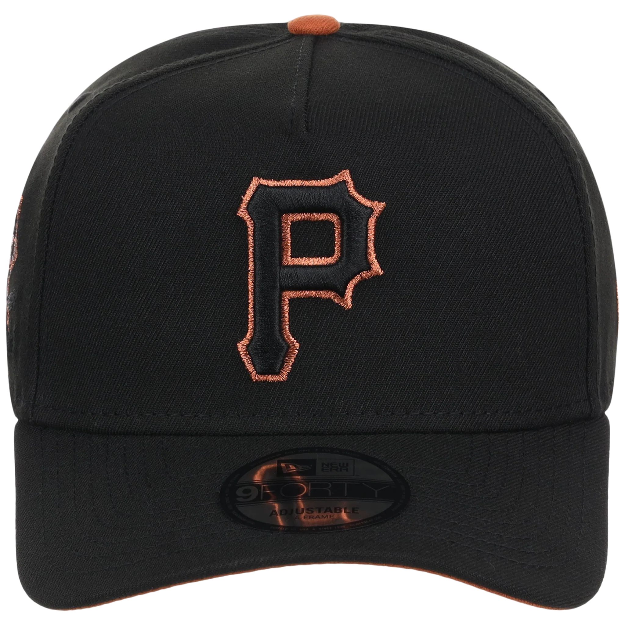 Pittsburgh Pirates MLB Copper Pot New Era 9FORTY - Image 6