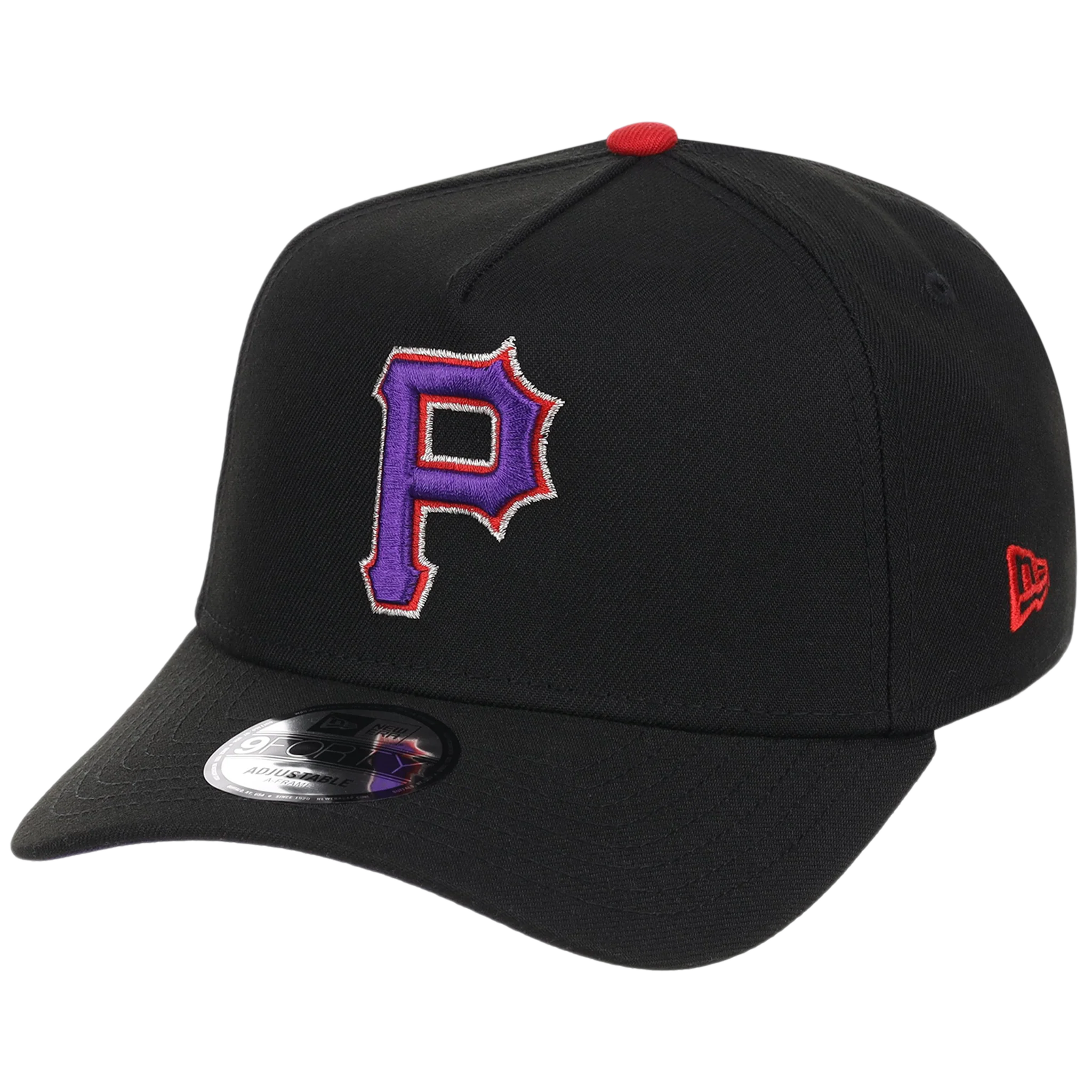 Pittsburgh Pirates MLB Galaxy Dust New Era 9FORTY - Image 4