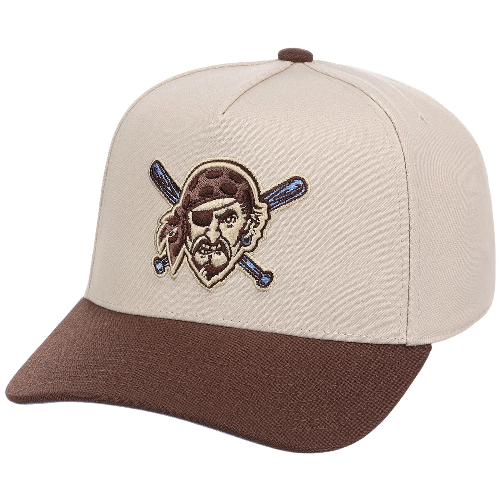 Pittsburgh Pirates MLB Leche Blue Mitchell & Ness Pro Pinch - Image 4