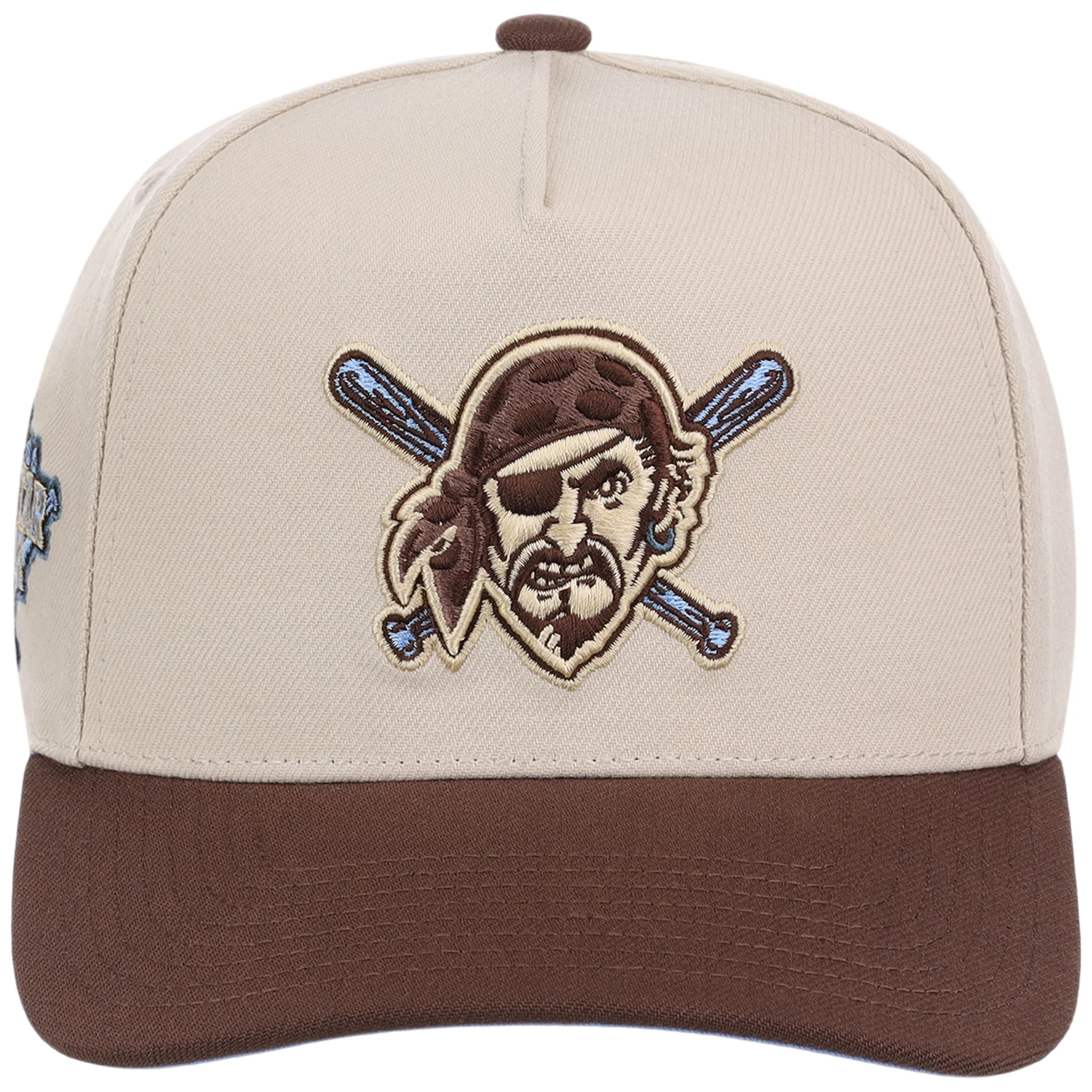 Pittsburgh Pirates MLB Leche Blue Mitchell & Ness Pro Pinch - Image 5