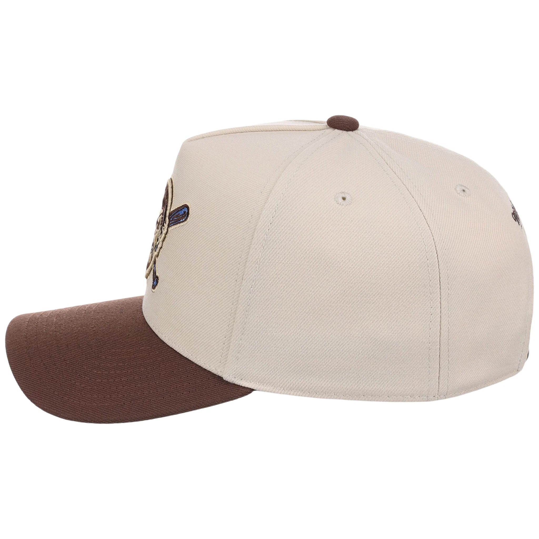 Pittsburgh Pirates MLB Leche Blue Mitchell & Ness Pro Pinch - Image 6