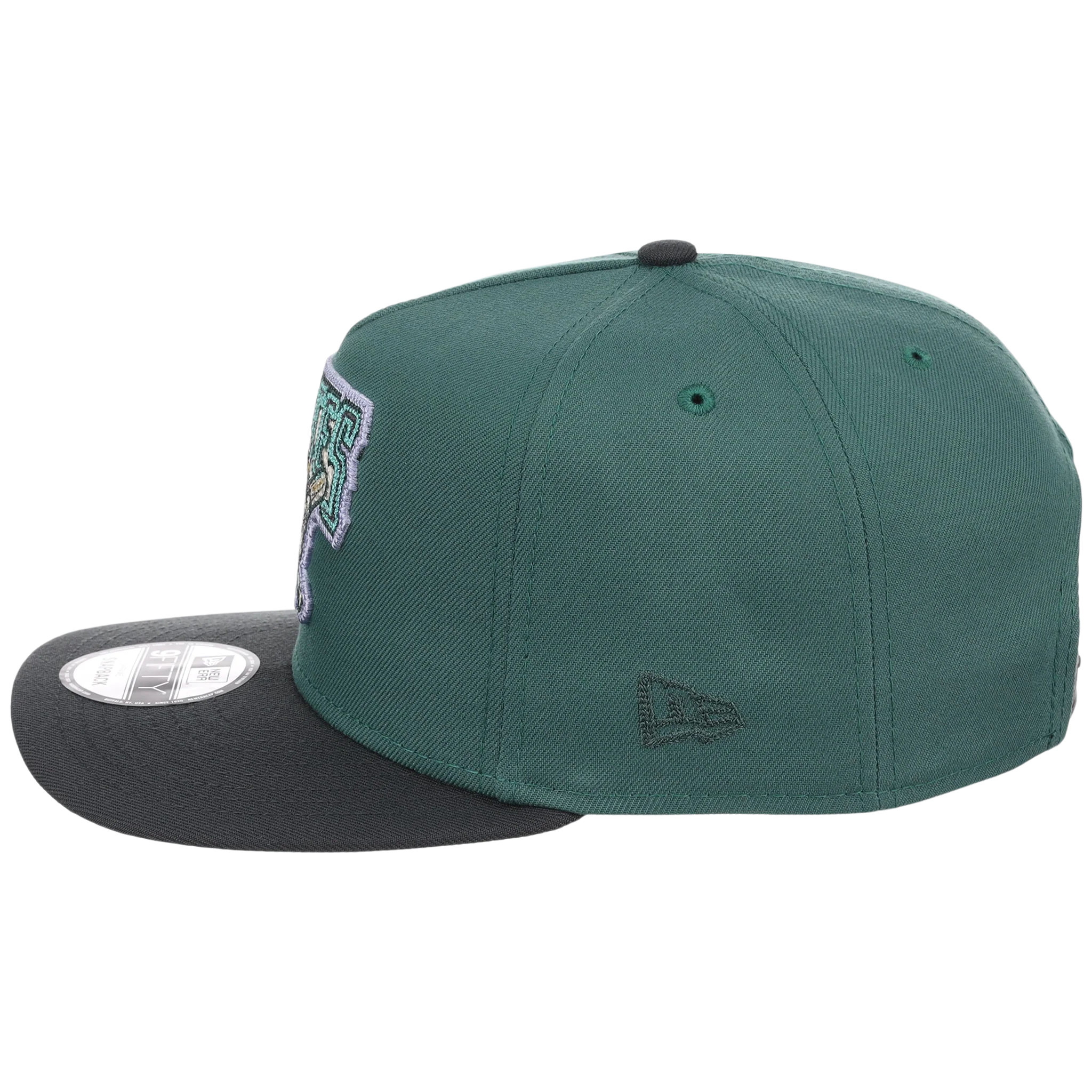 Pittsburgh Pirates MLB Lichen Clouds New Era 9FIFTY - Image 6