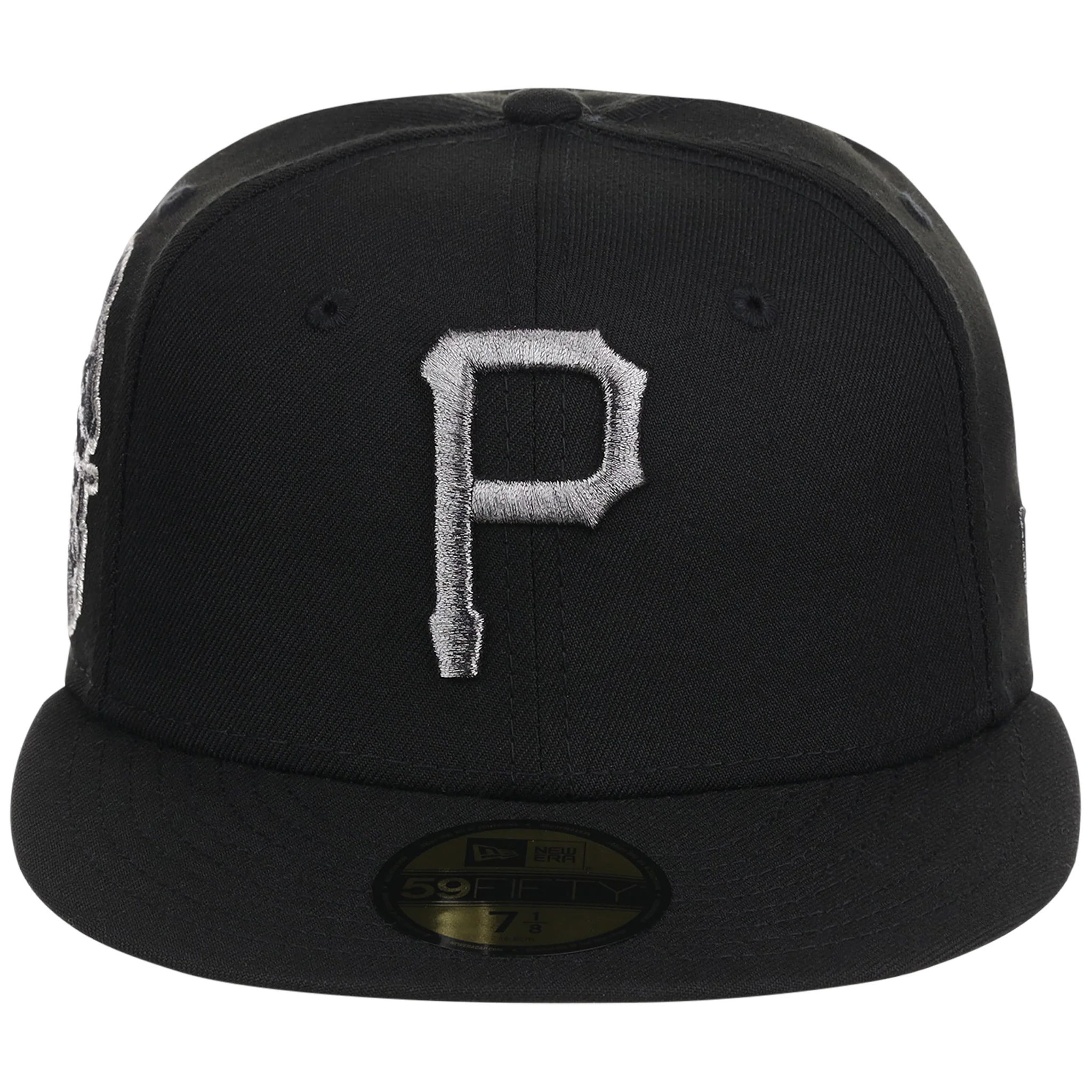 Pittsburgh Pirates MLB Liquid Titanium New Era 59FIFTY - Image 5